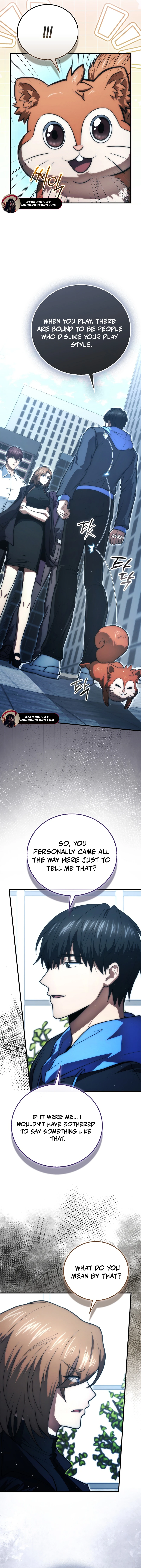 Read Maxed Talent Player Manga Online