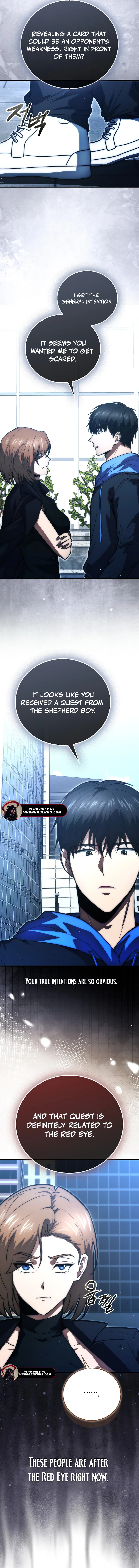 Read Maxed Talent Player Manga Online
