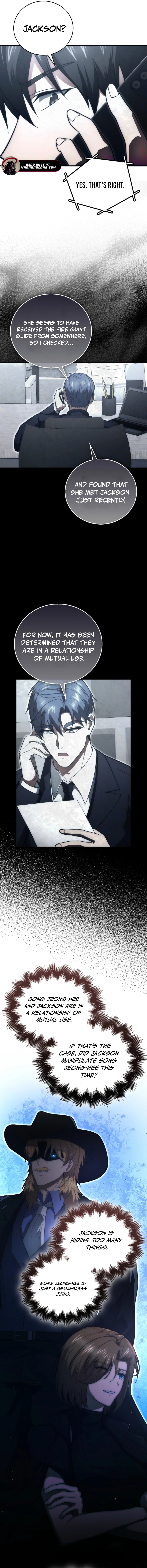Read Maxed Talent Player Manga Online
