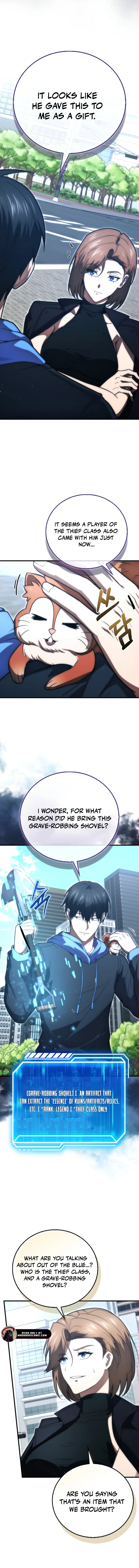 Read Maxed Talent Player Manga Online