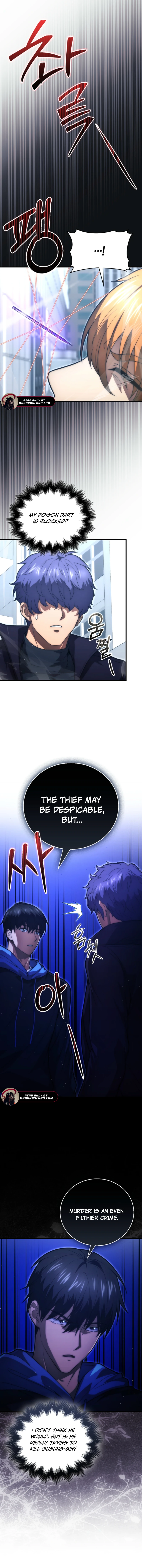 Read Maxed Talent Player Manga Online