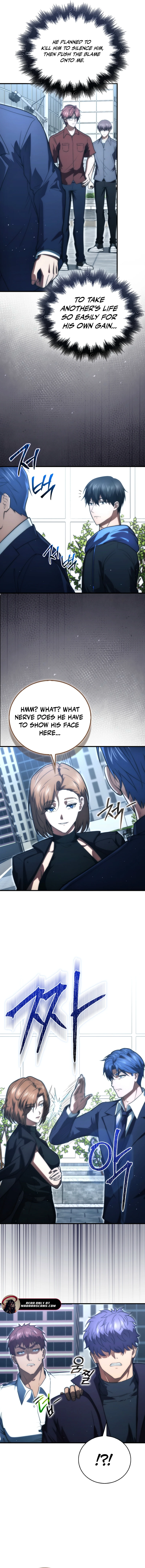 Read Maxed Talent Player Manga Online