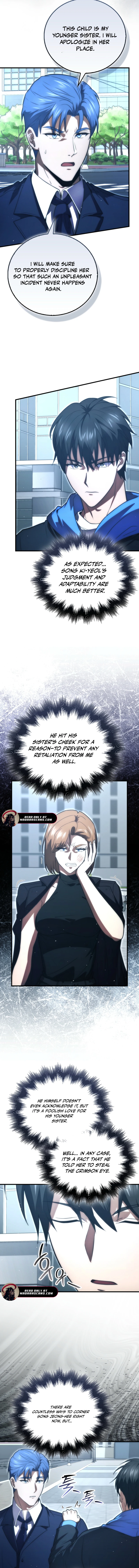 Read Maxed Talent Player Manga Online