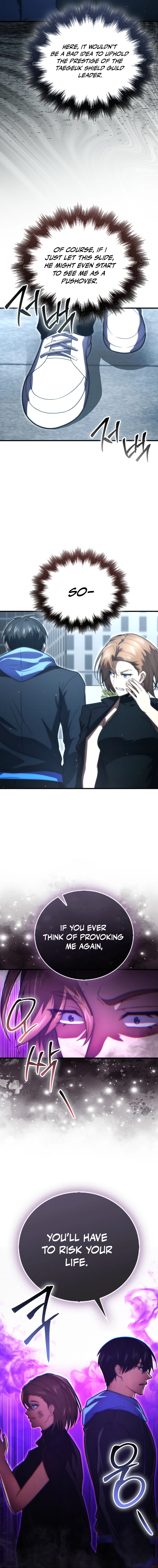 Read Maxed Talent Player Manga Online