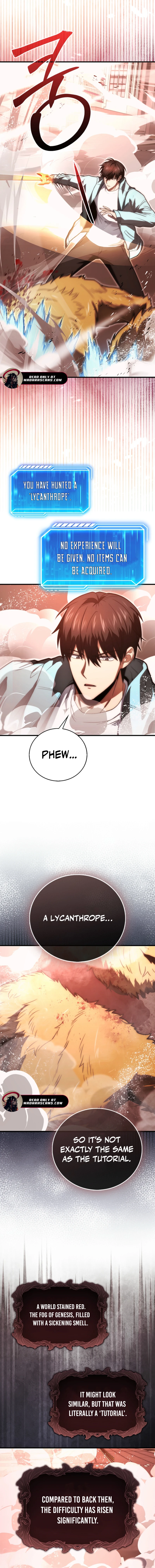 Read Maxed Talent Player Manga Online