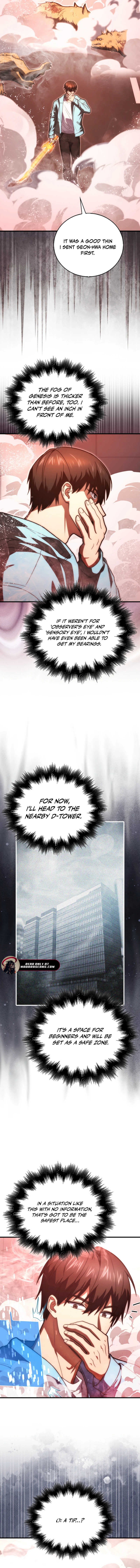 Read Maxed Talent Player Manga Online