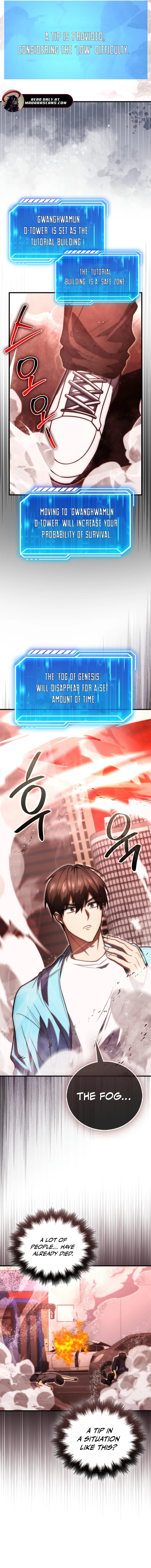 Read Maxed Talent Player Manga Online
