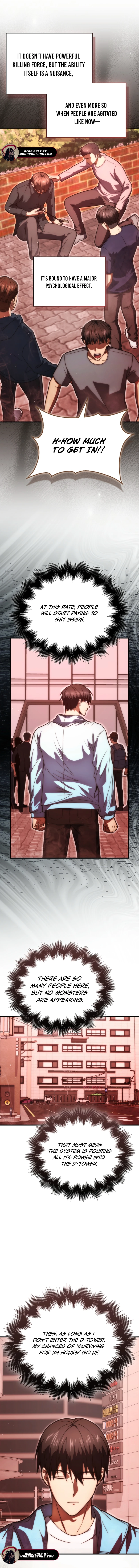 Read Maxed Talent Player Manga Online