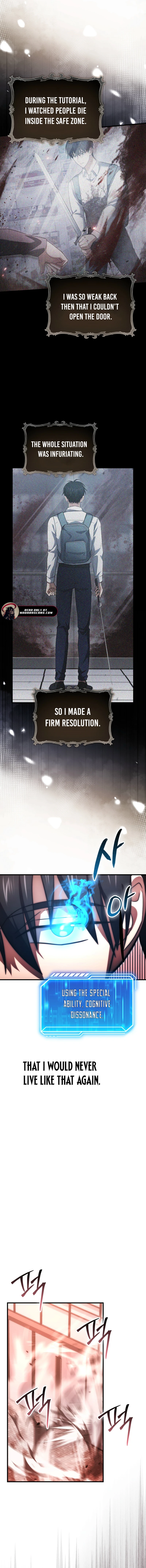 Read Maxed Talent Player Manga Online