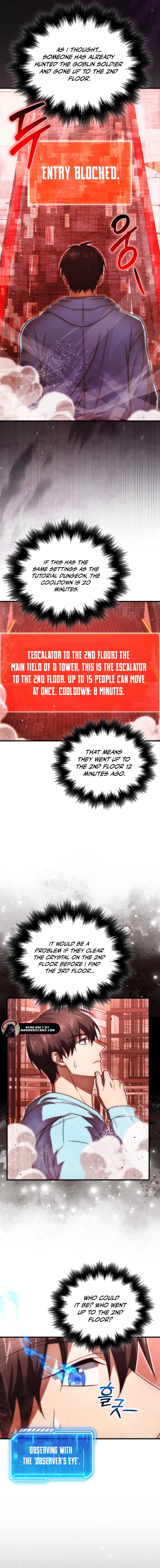 Read Maxed Talent Player Manga Online