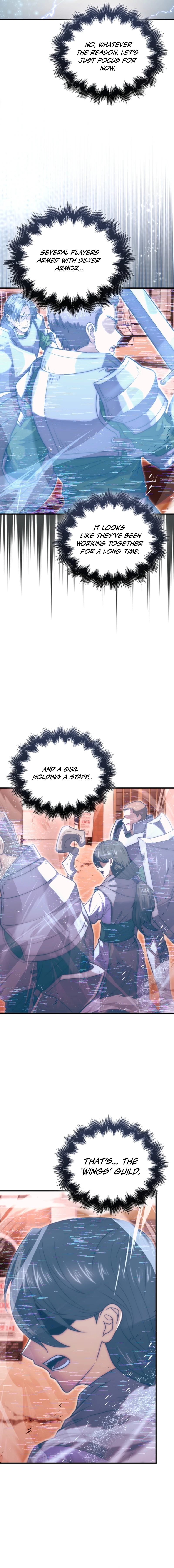 Read Maxed Talent Player Manga Online
