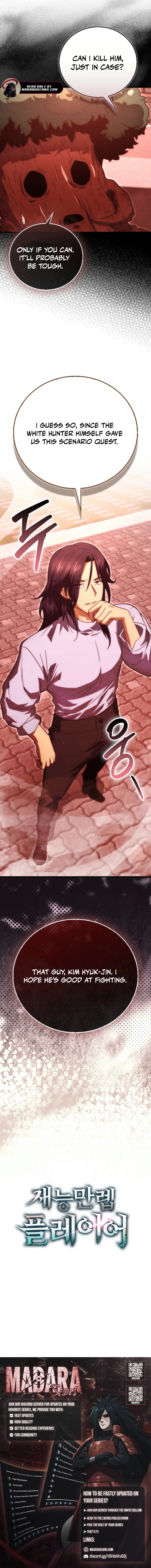 Read Maxed Talent Player Manga Online