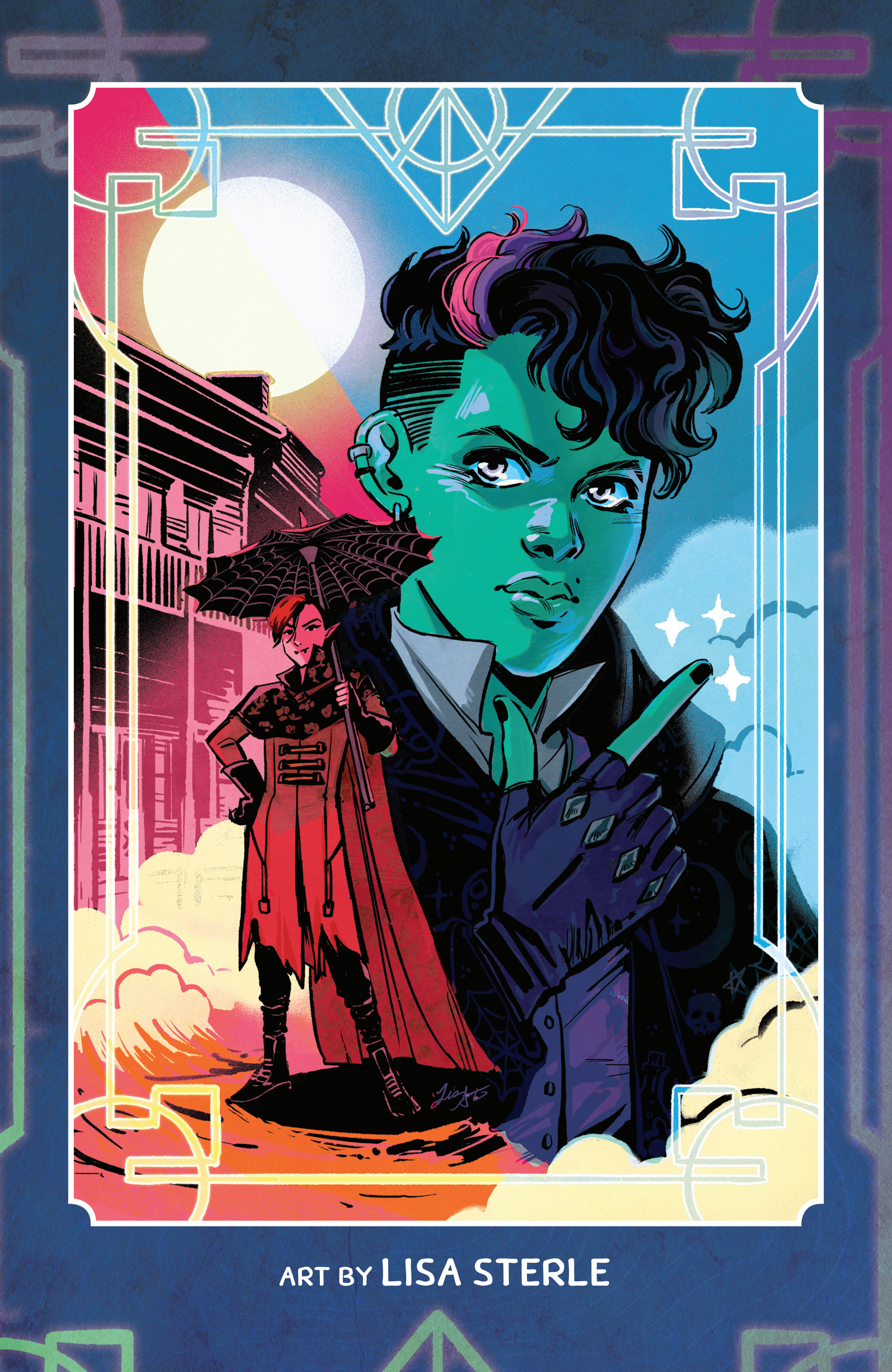 Read Monster High Boomuda Triangle (Comic Book) Manga Online