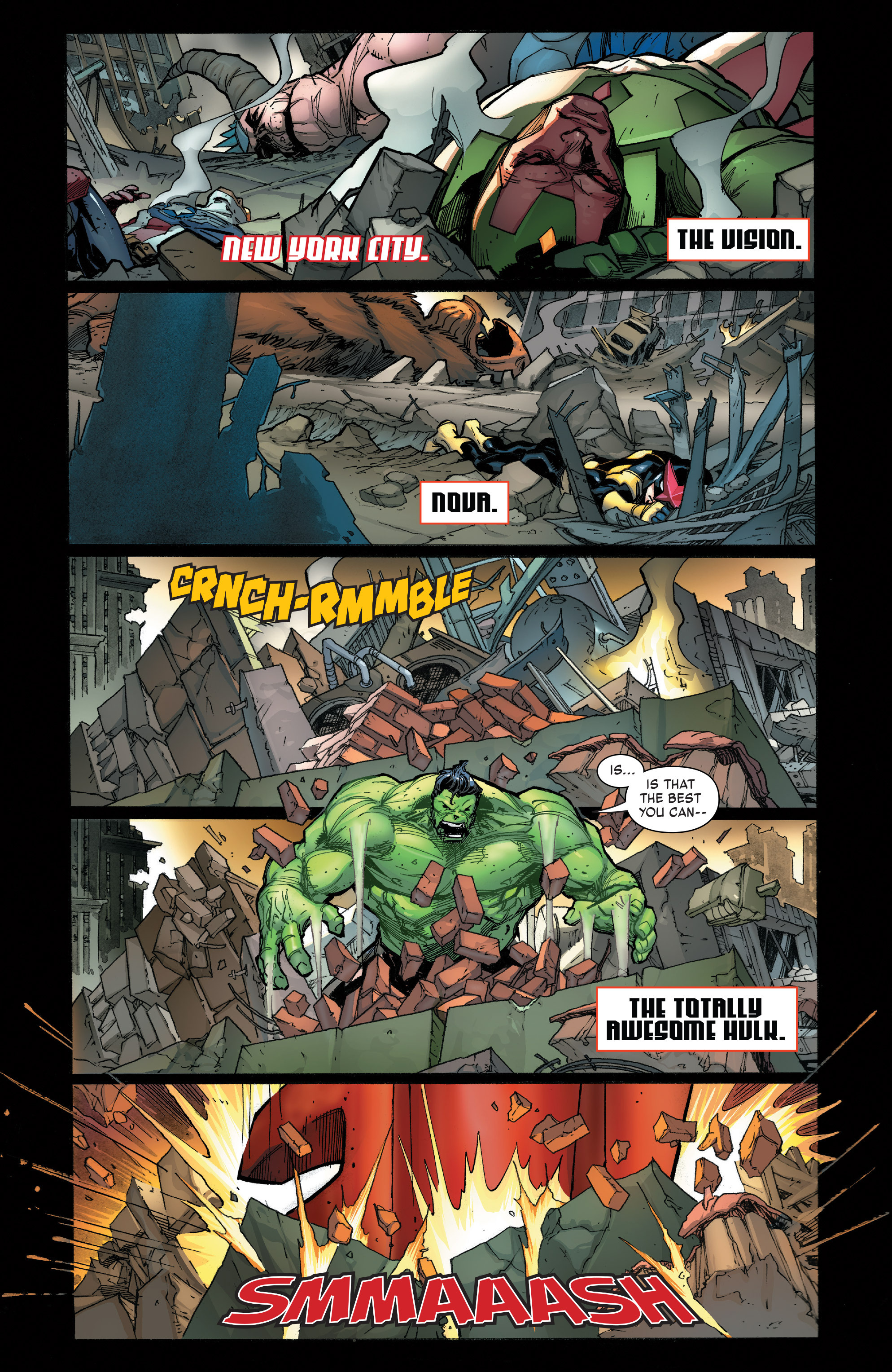 Read Monsters Unleashed (2017) Manga Online