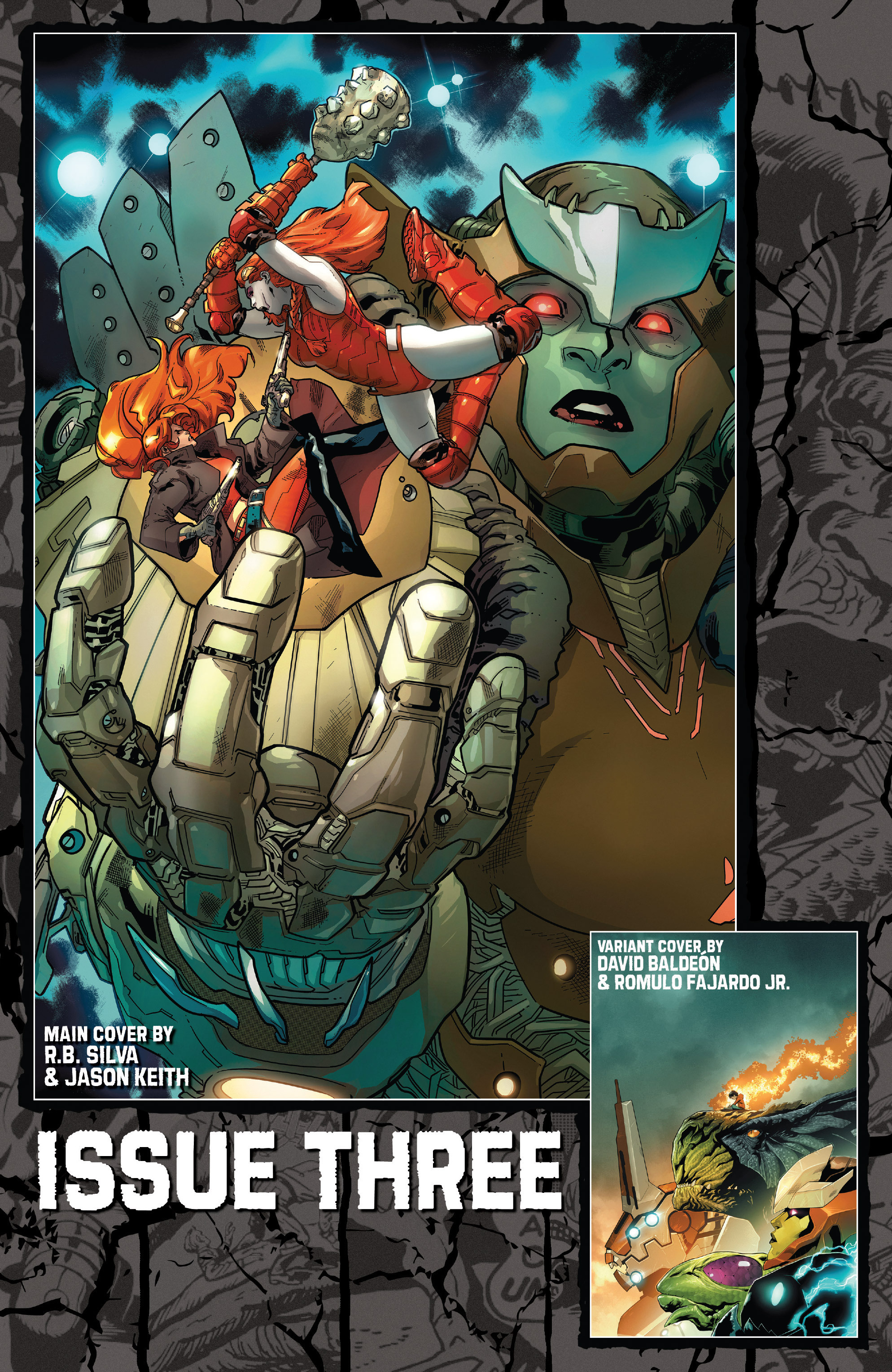 Read Monsters Unleashed (2018) Manga Online