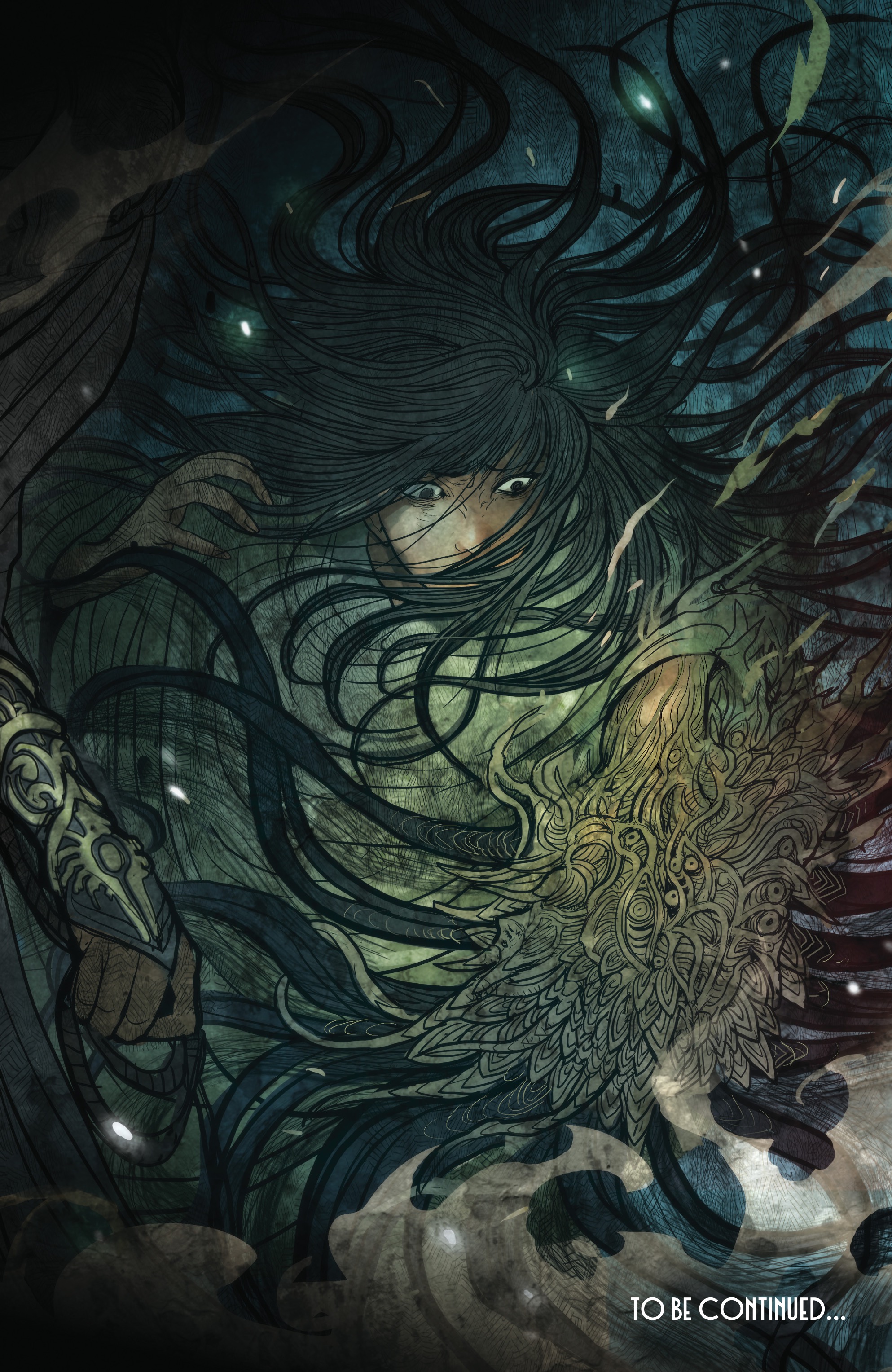 Read Monstress (2015) Manga Online