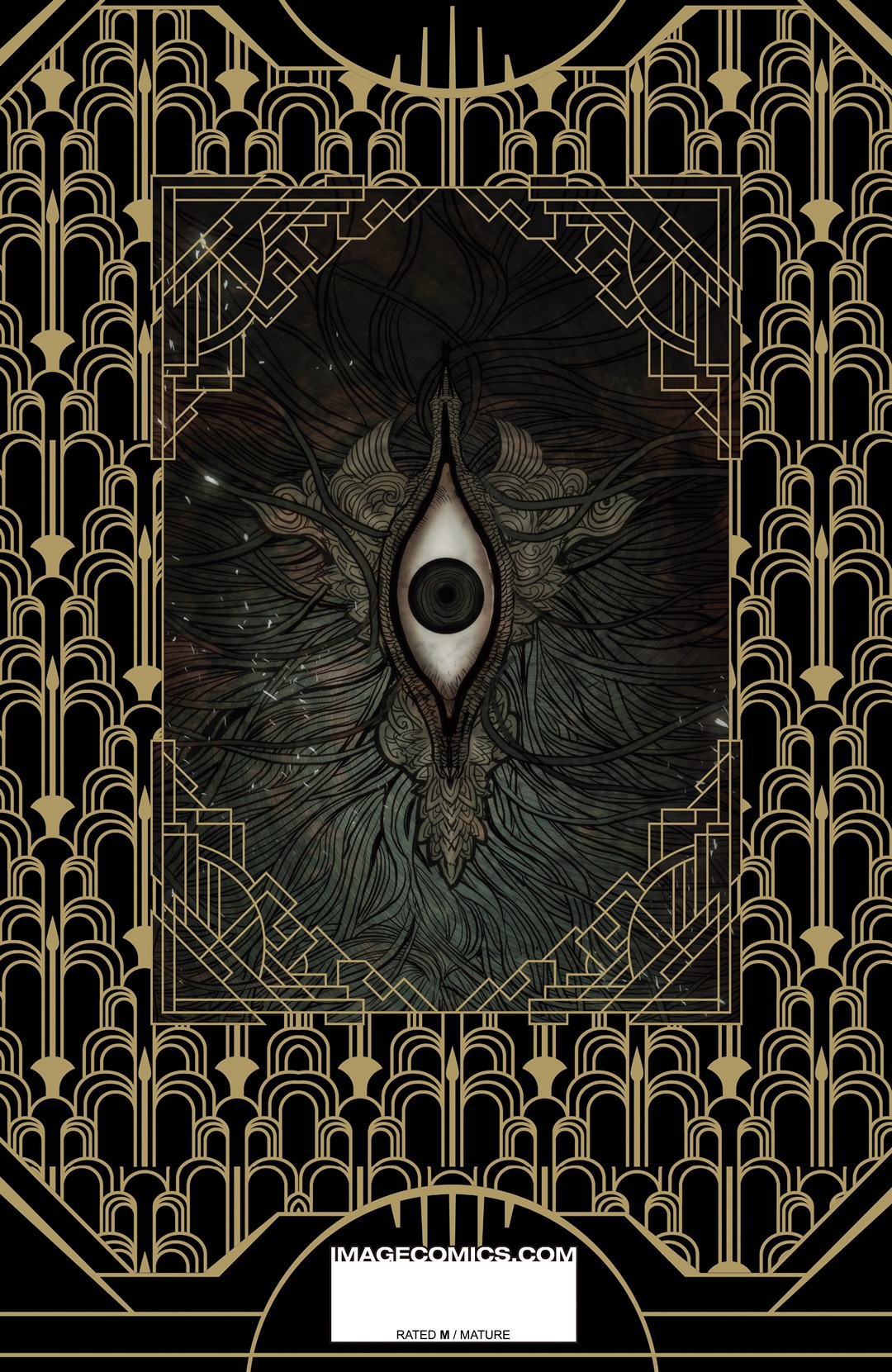 Read Monstress (2015) Manga Online