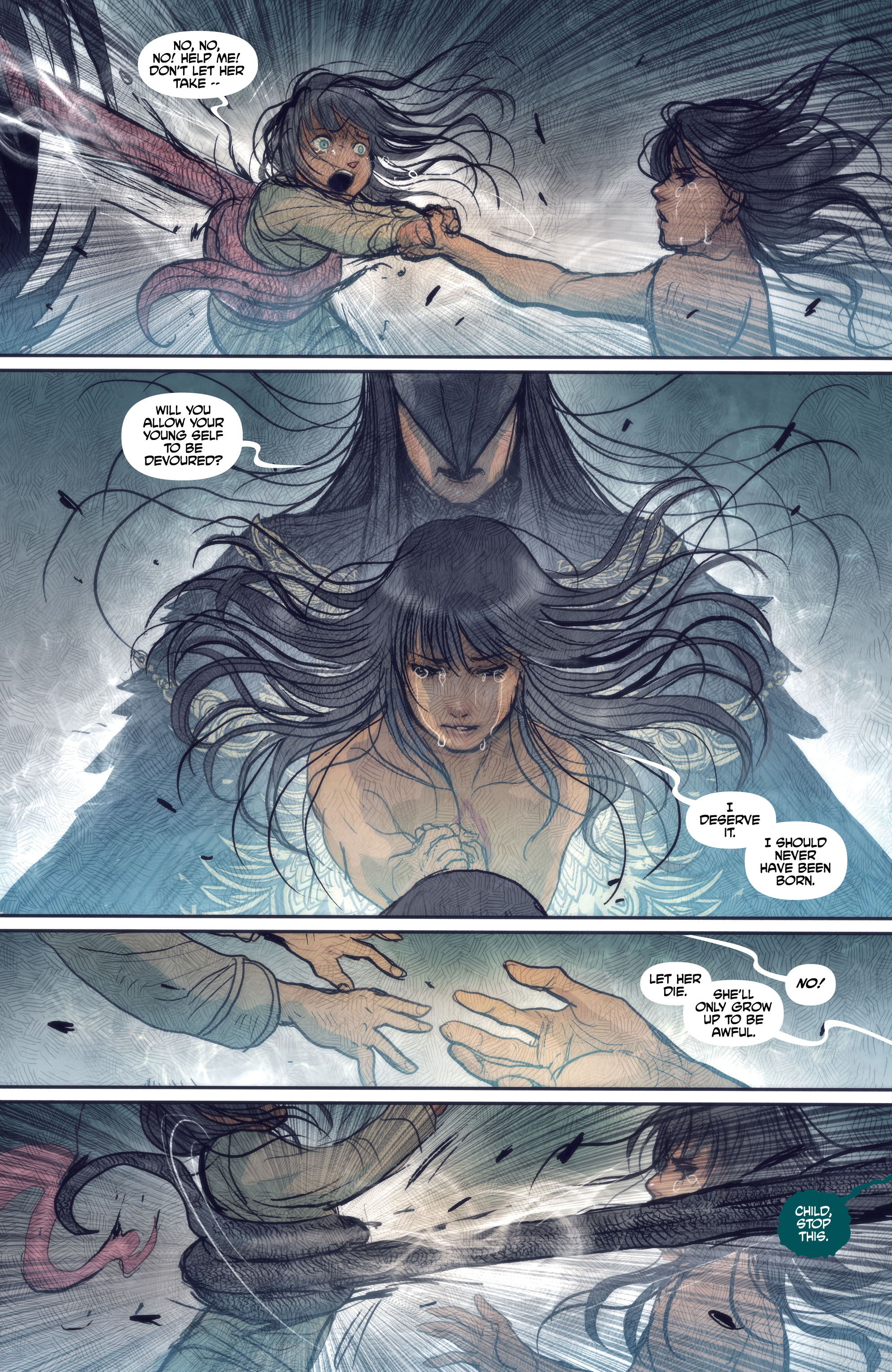 Read Monstress (2015) Manga Online