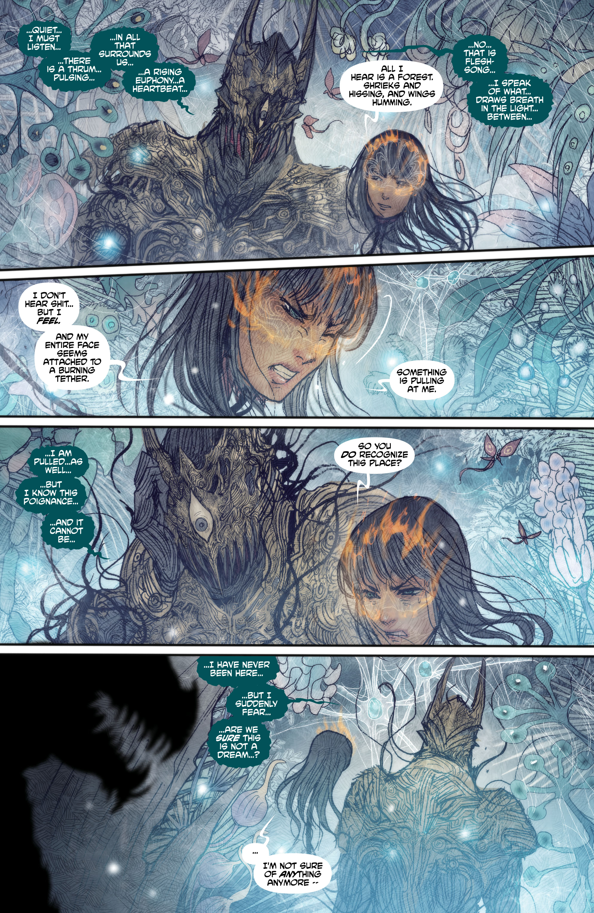 Read Monstress (2015) Manga Online
