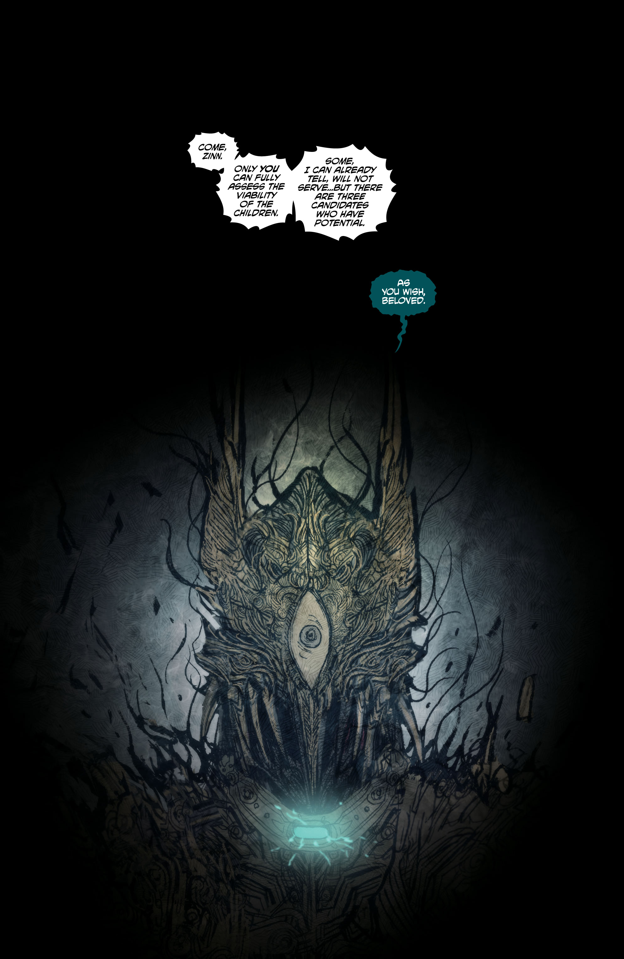 Read Monstress (2015) Manga Online