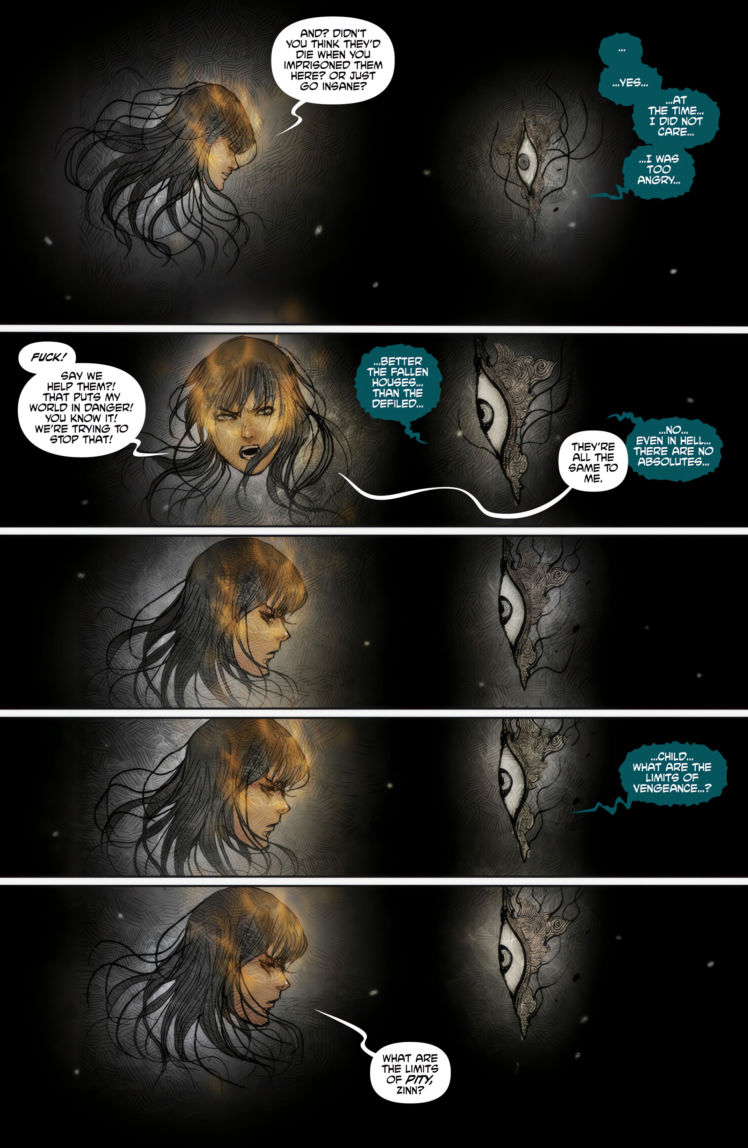Read Monstress (2015) Manga Online