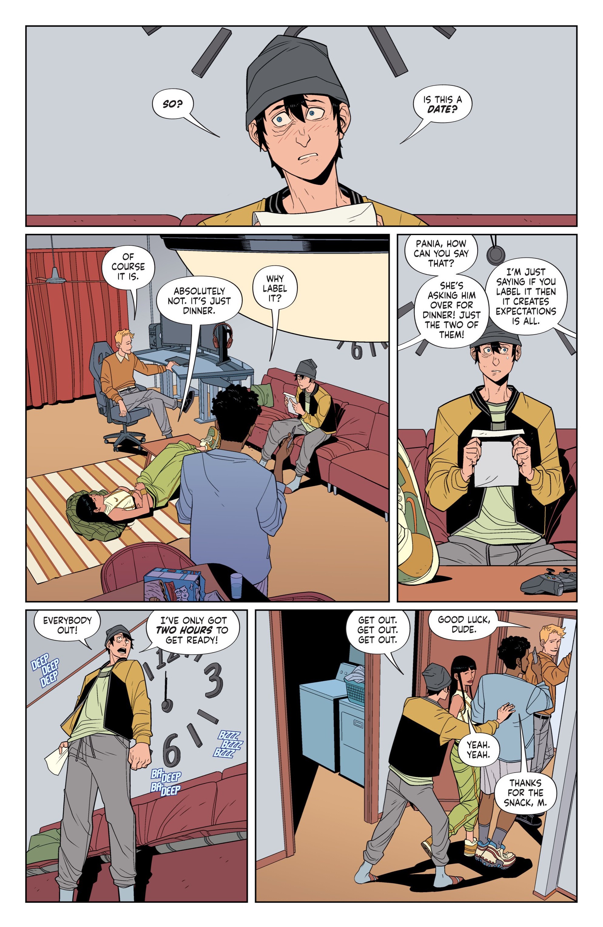 Read Narco (Comic Book) Manga Online