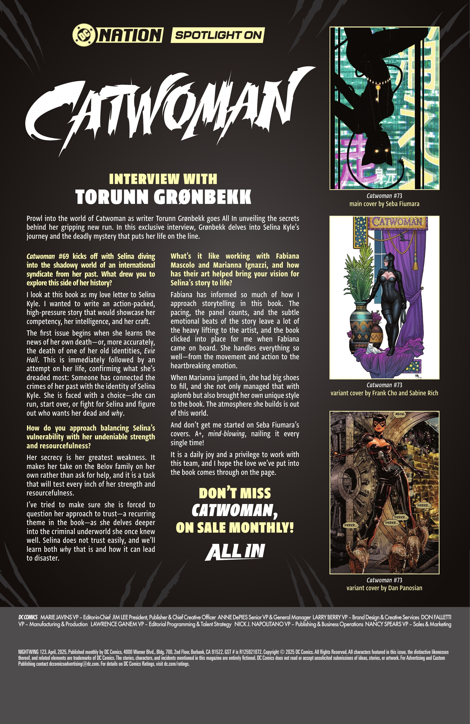 Read Nightwing (Comic Book) Manga Online