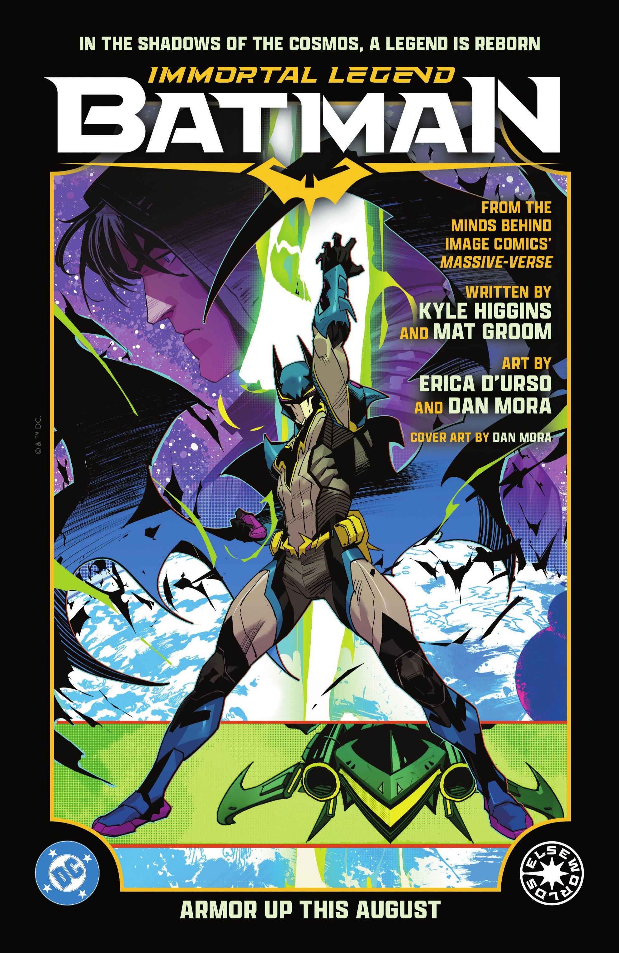 Read Nightwing (Comic Book) Manga Online