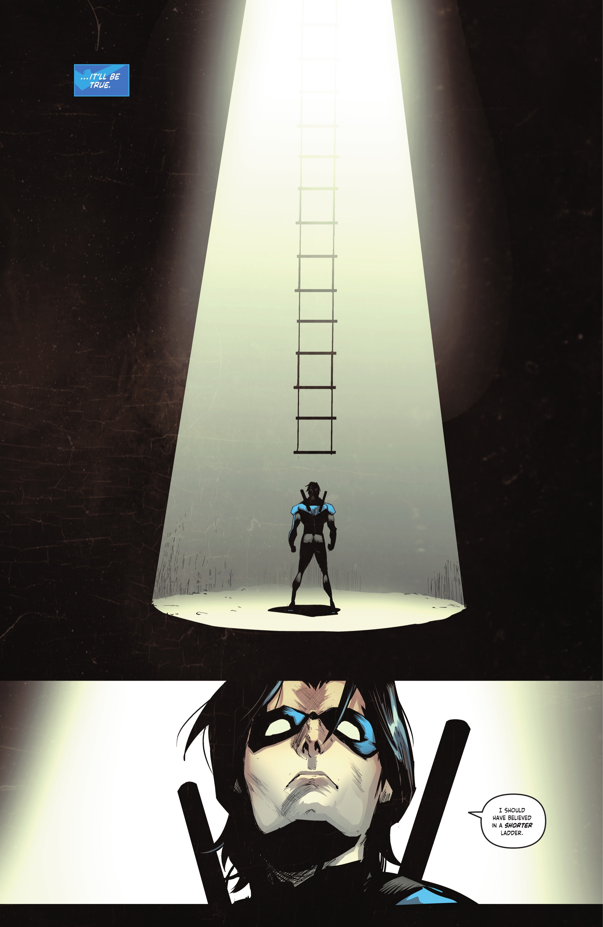 Read Nightwing (Comic Book) Manga Online