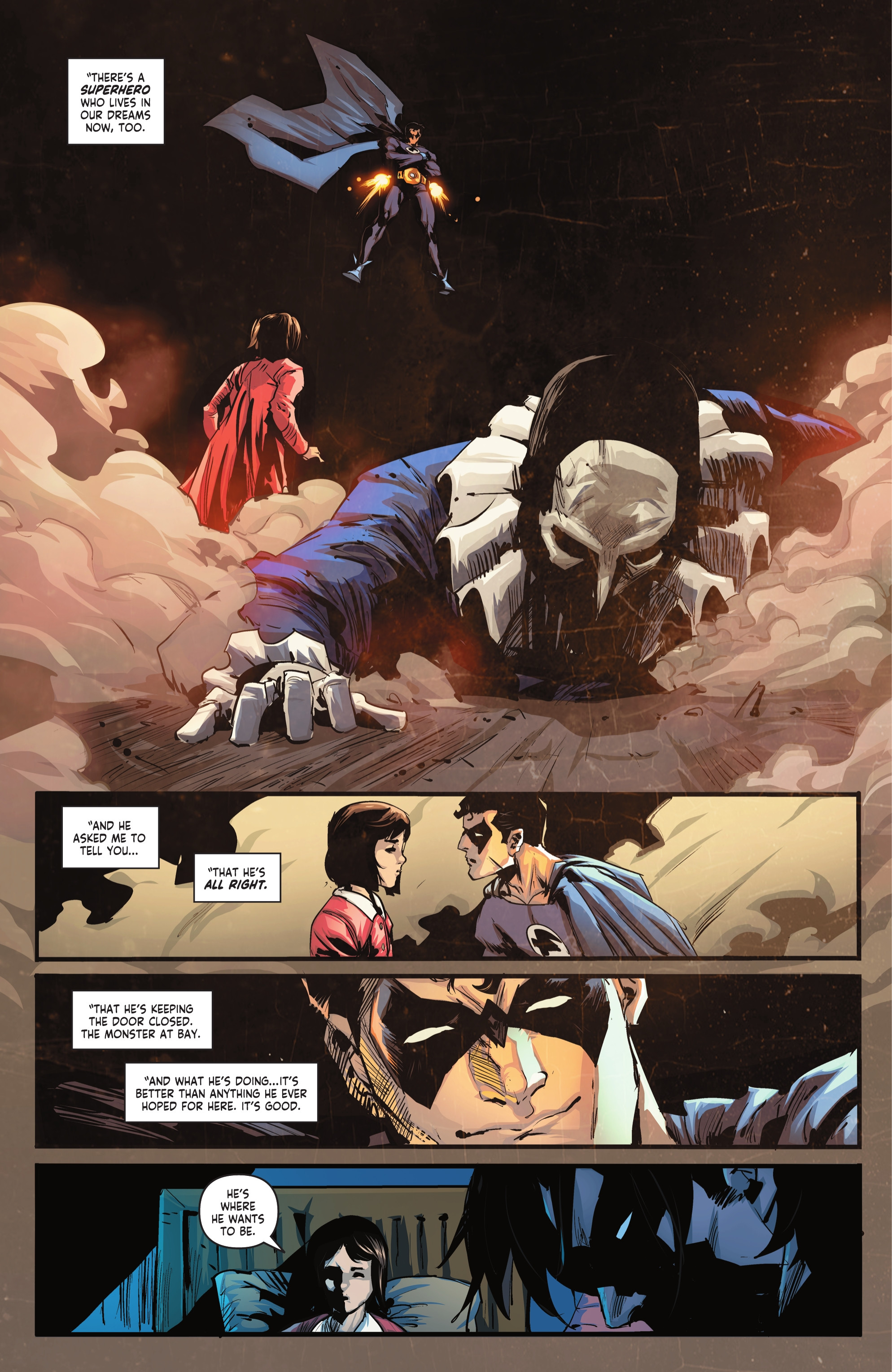 Read Nightwing (Comic Book) Manga Online