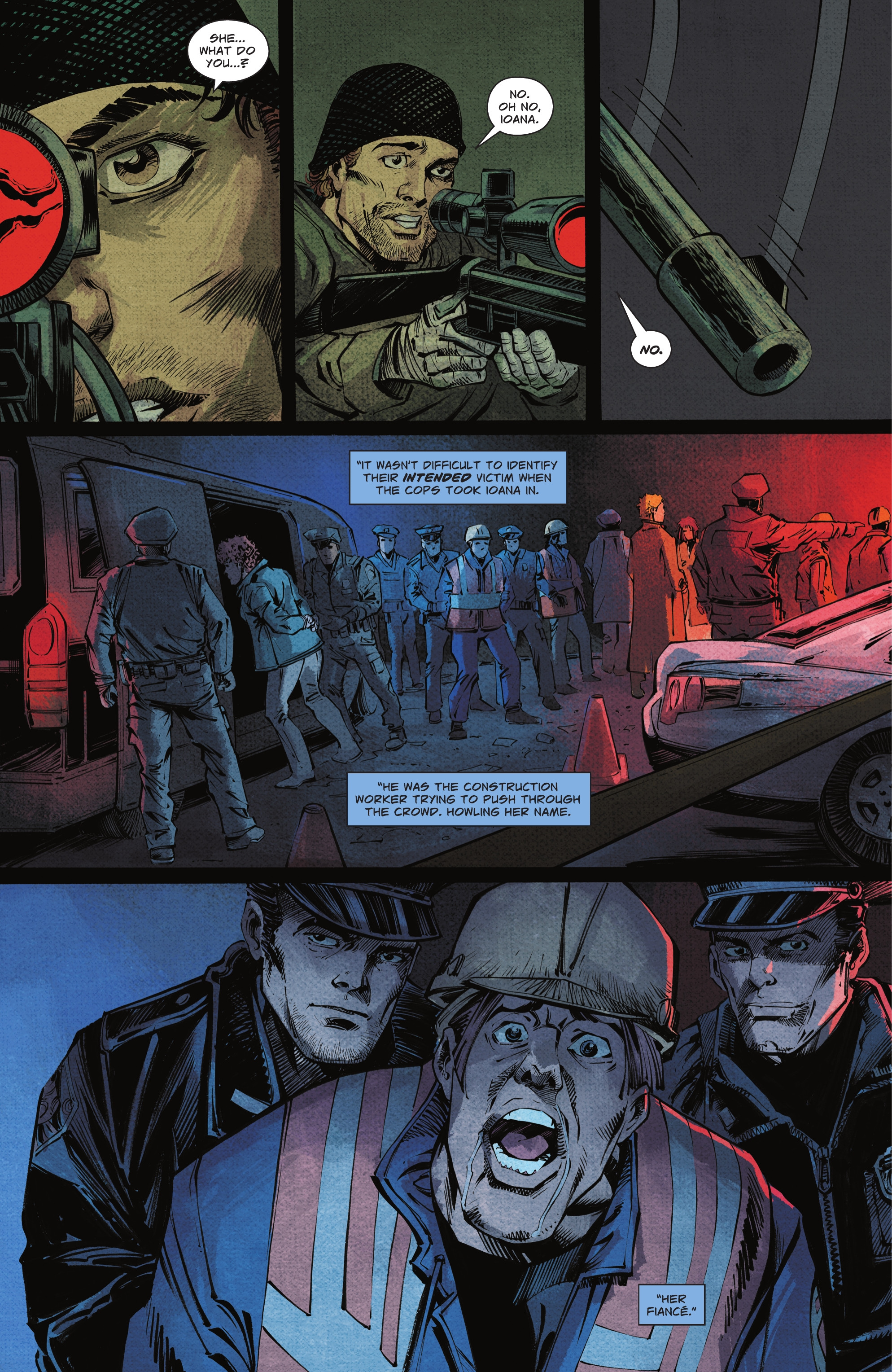 Read Nightwing (Comic Book) Manga Online