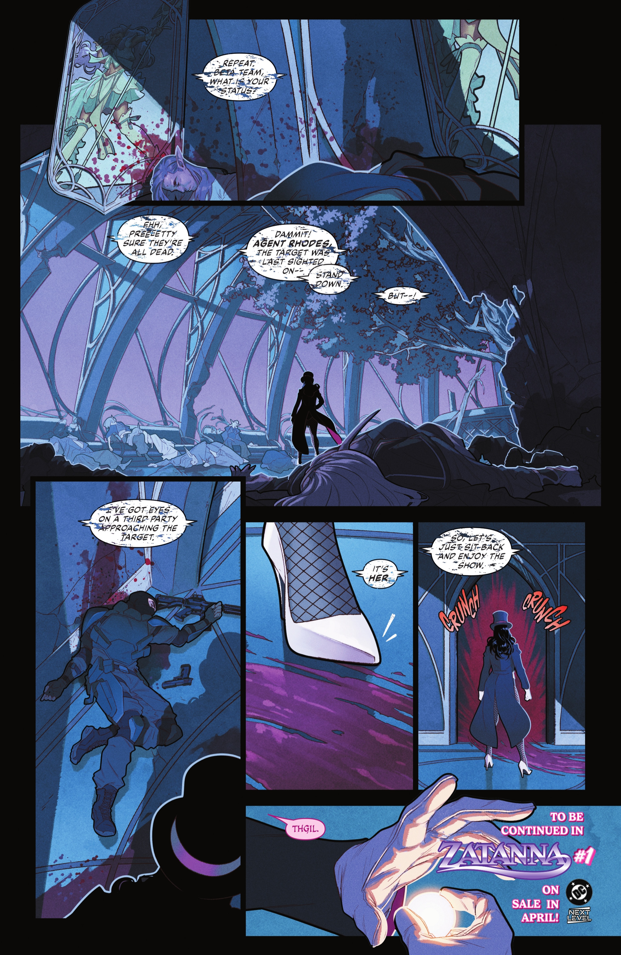 Read Nightwing (Comic Book) Manga Online