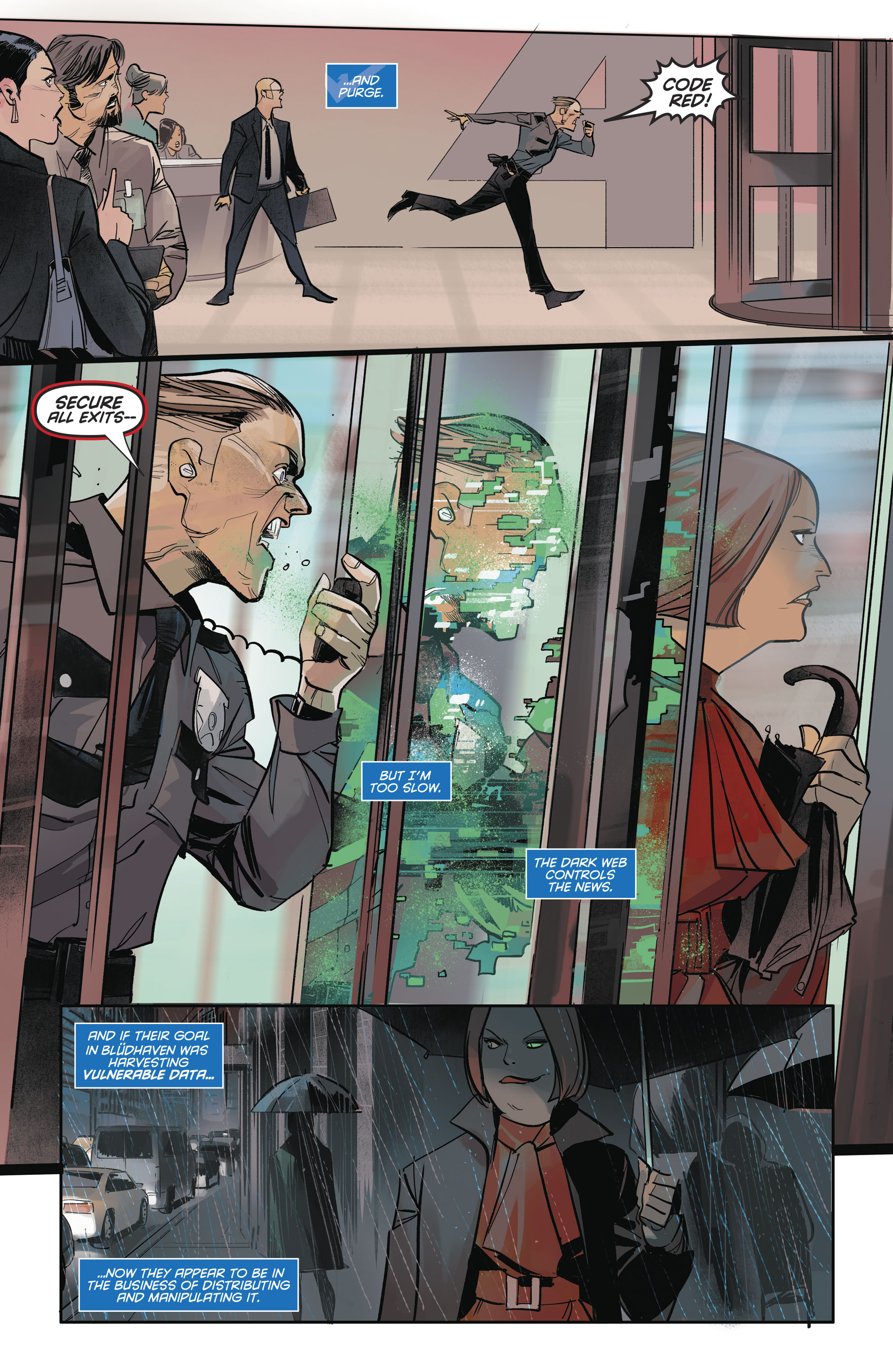 Read Nightwing (Comic Book) Manga Online