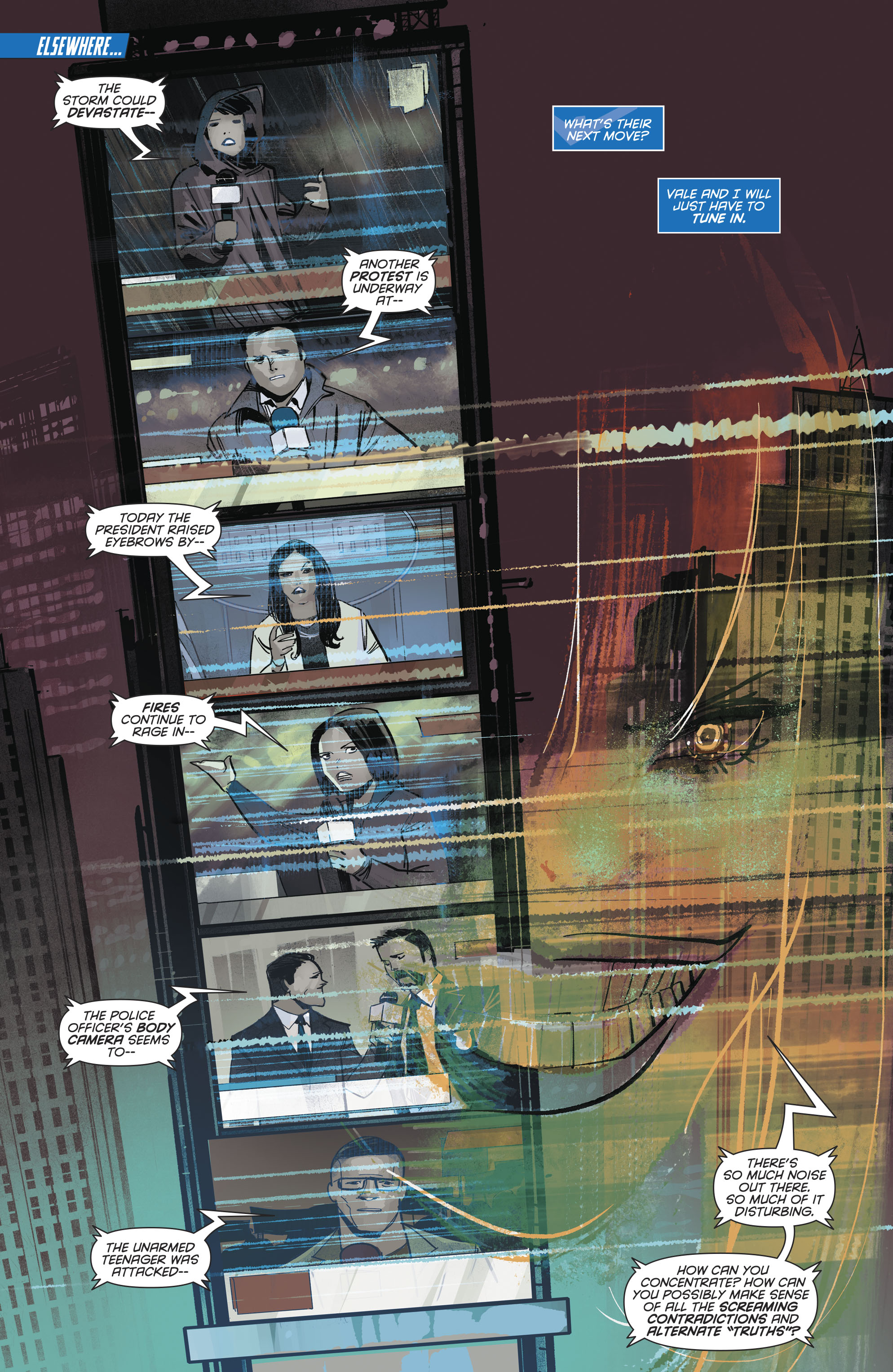 Read Nightwing (Comic Book) Manga Online