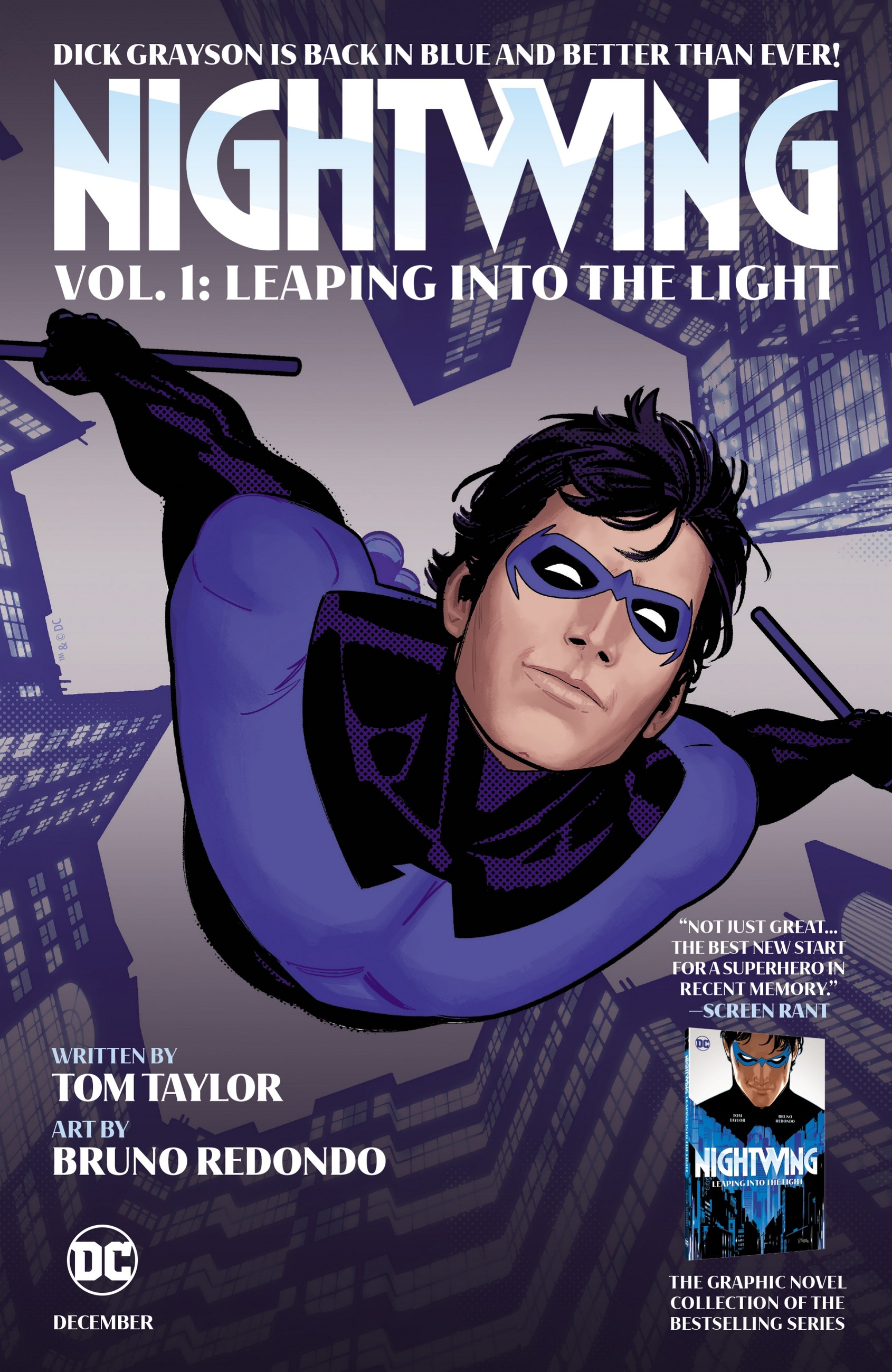 Read Nightwing (Comic Book) Manga Online