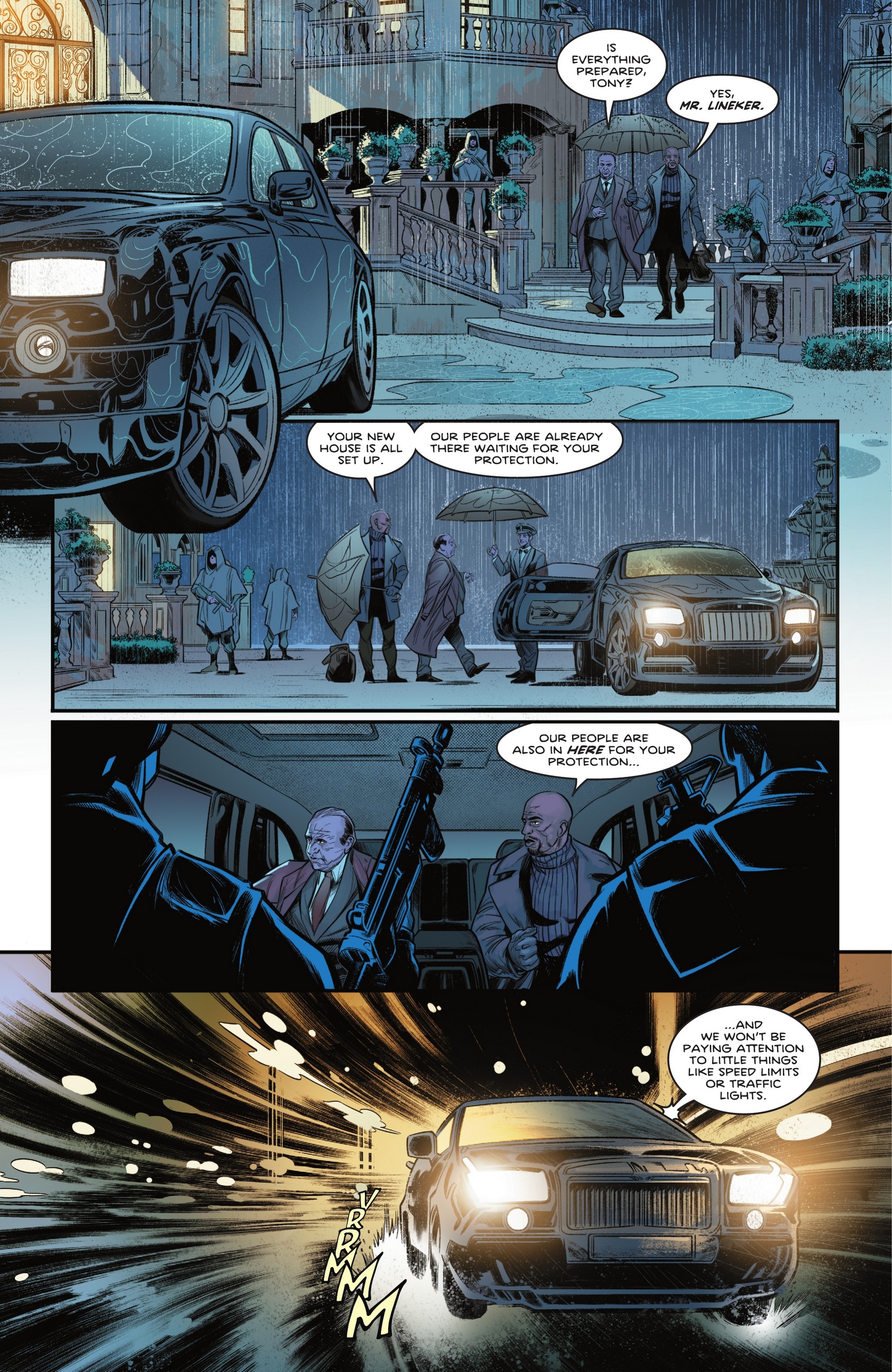 Read Nightwing (Comic Book) Manga Online