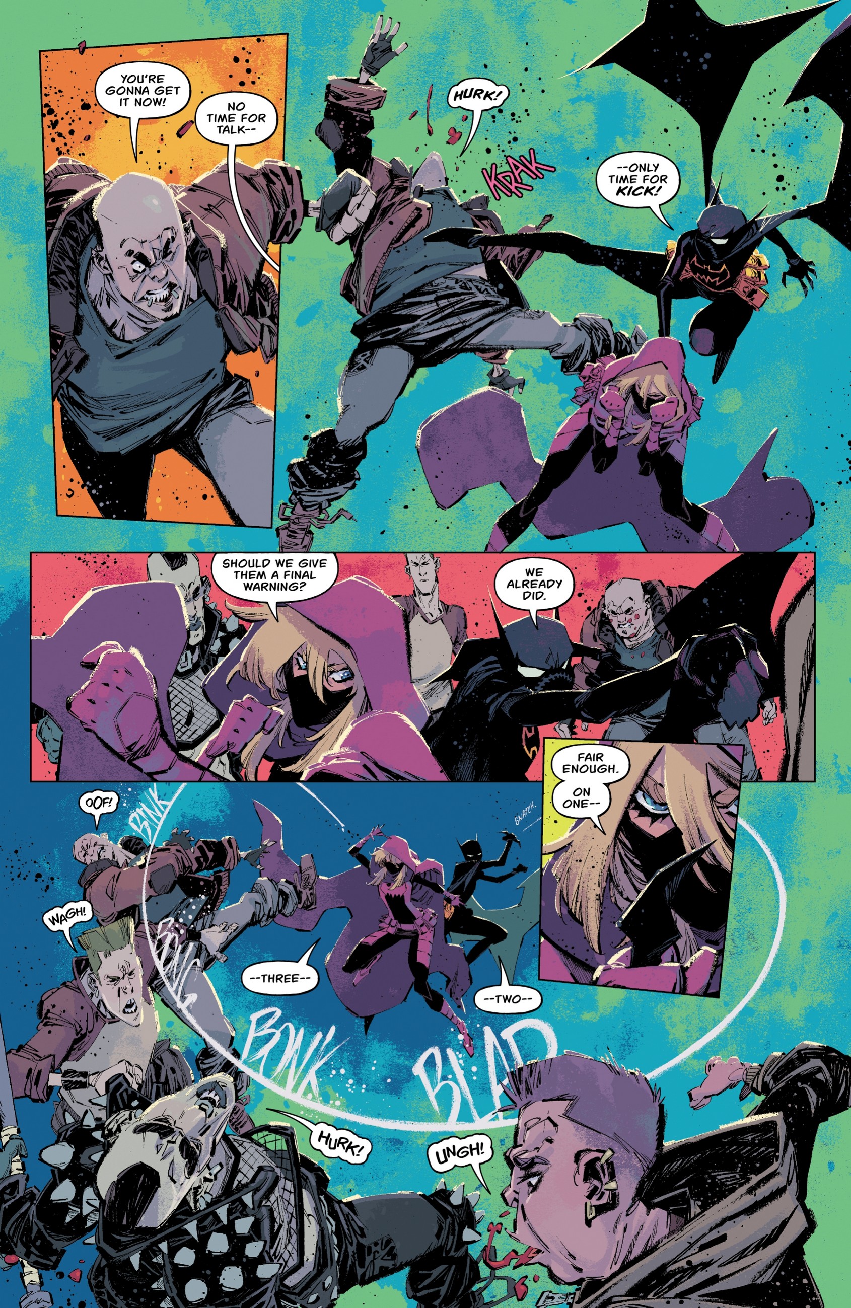 Read Nightwing (Comic Book) Manga Online