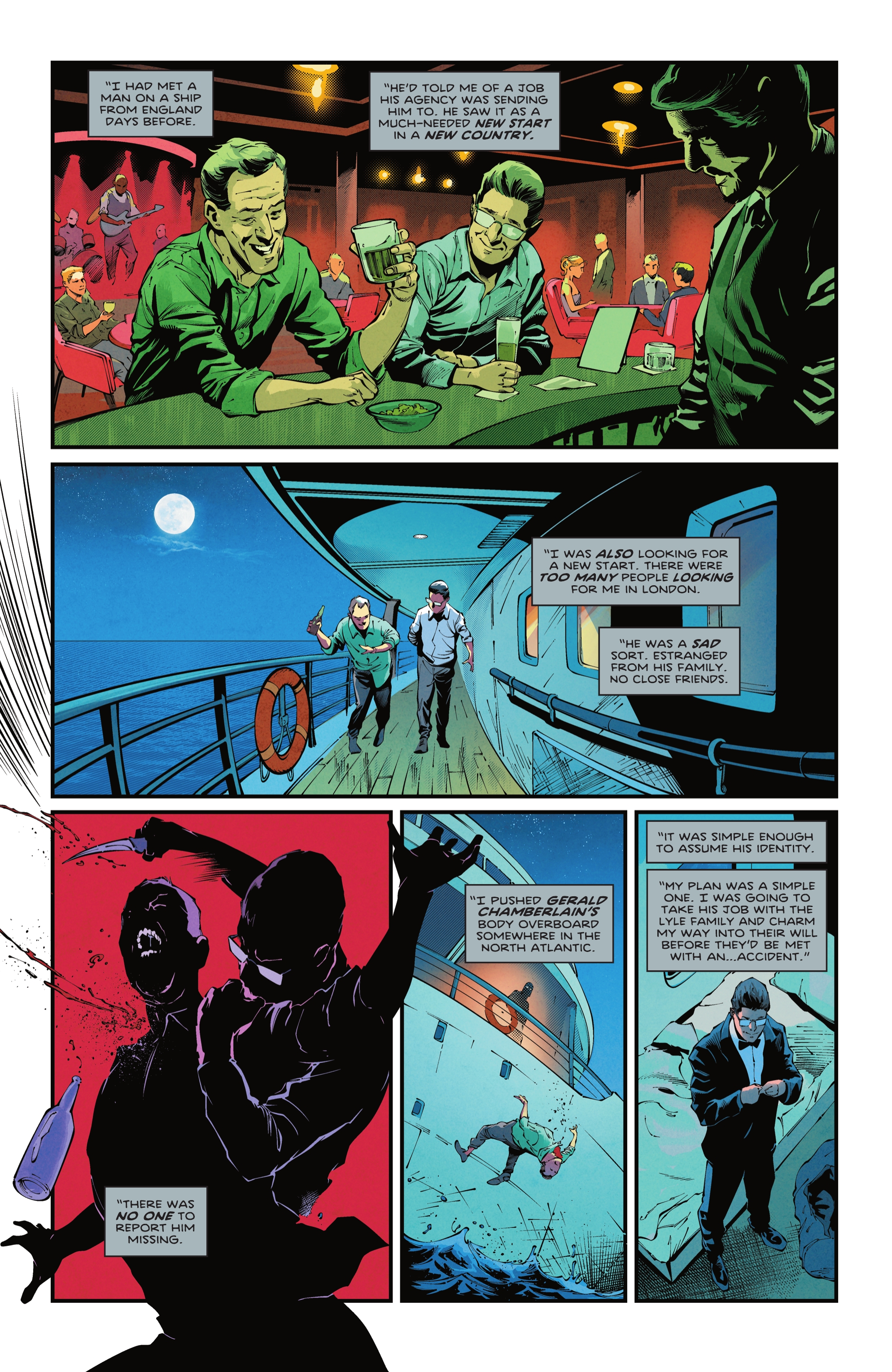 Read Nightwing (Comic Book) Manga Online