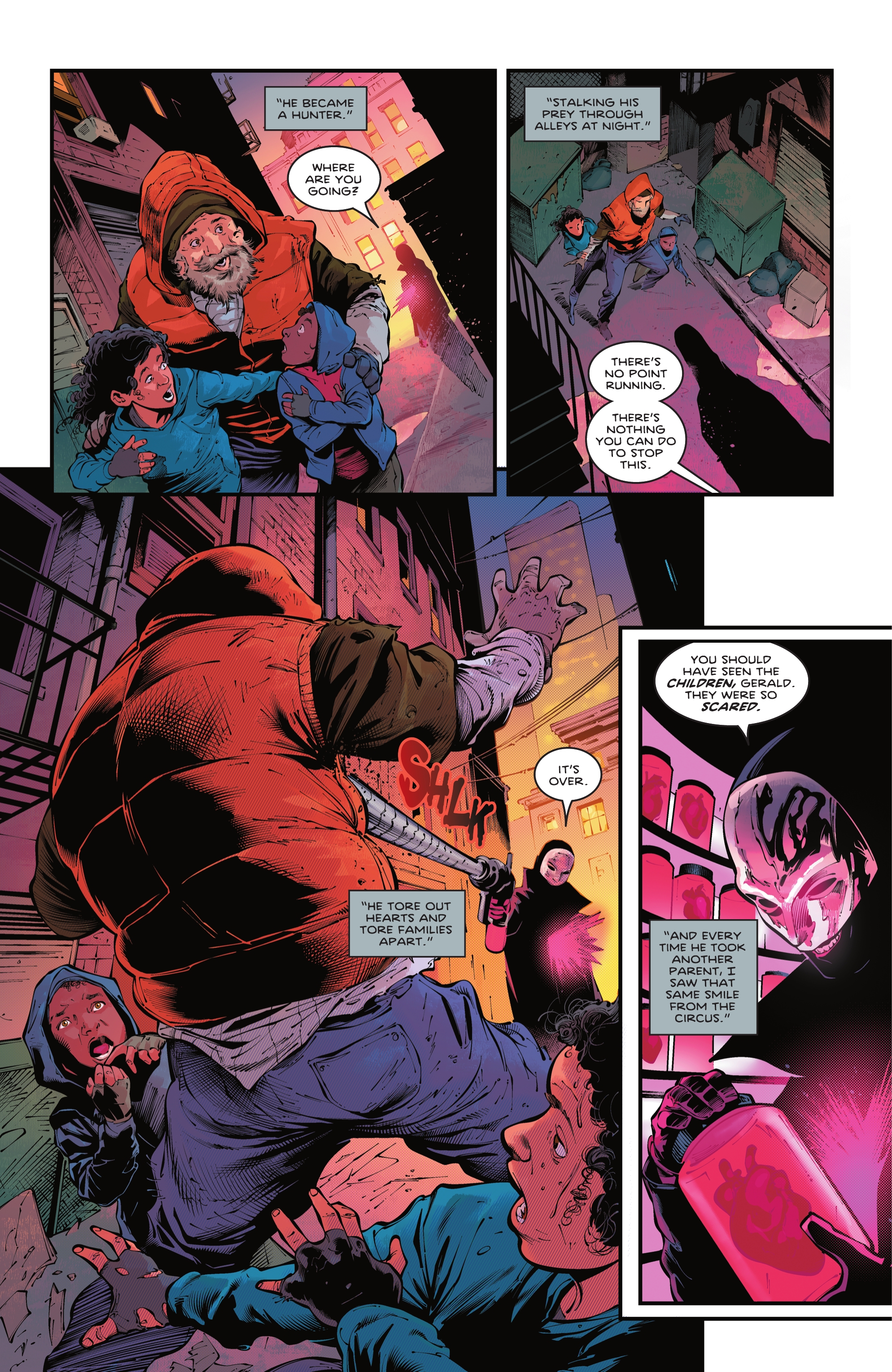 Read Nightwing (Comic Book) Manga Online