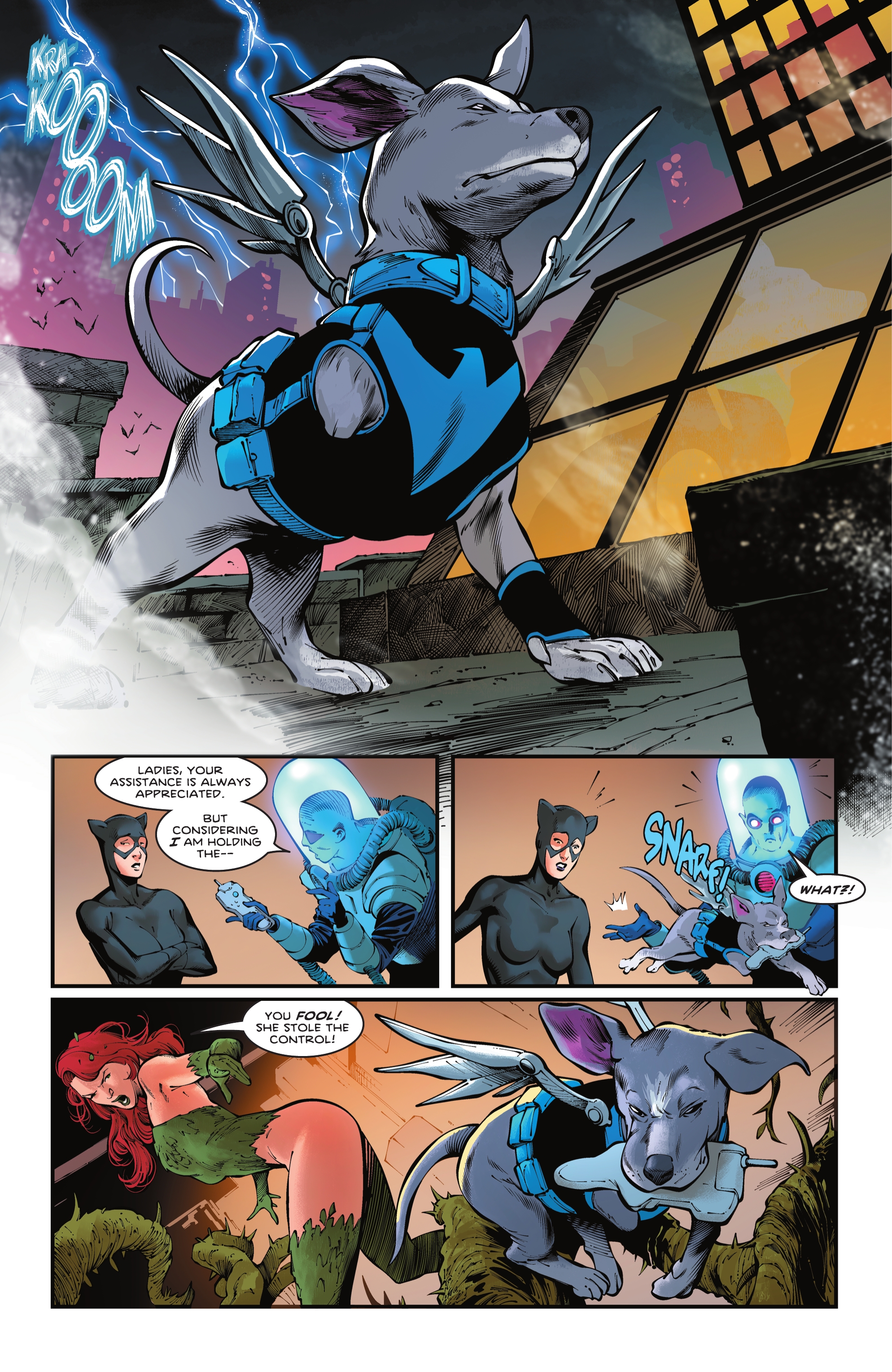 Read Nightwing (Comic Book) Manga Online