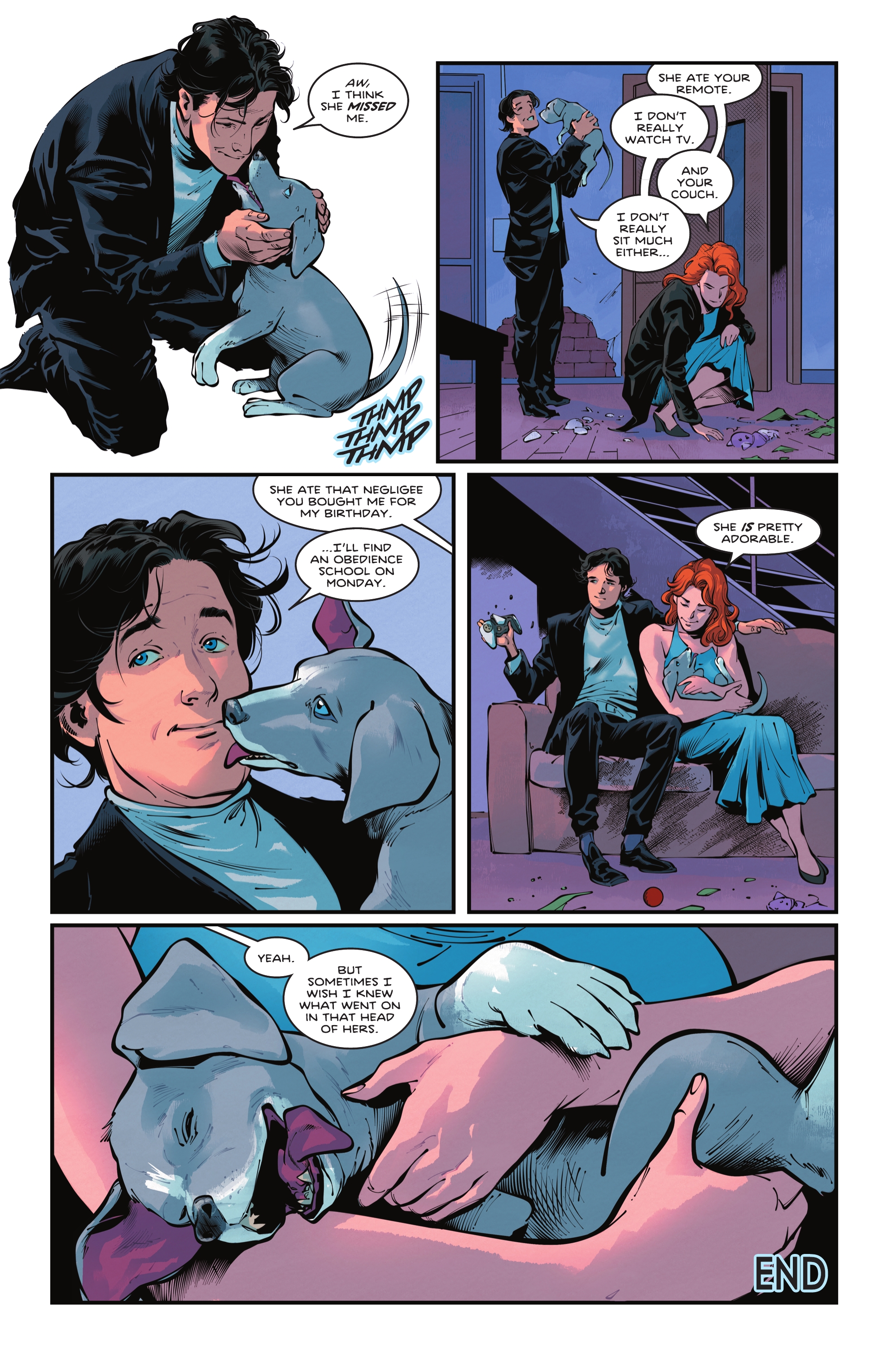 Read Nightwing (Comic Book) Manga Online