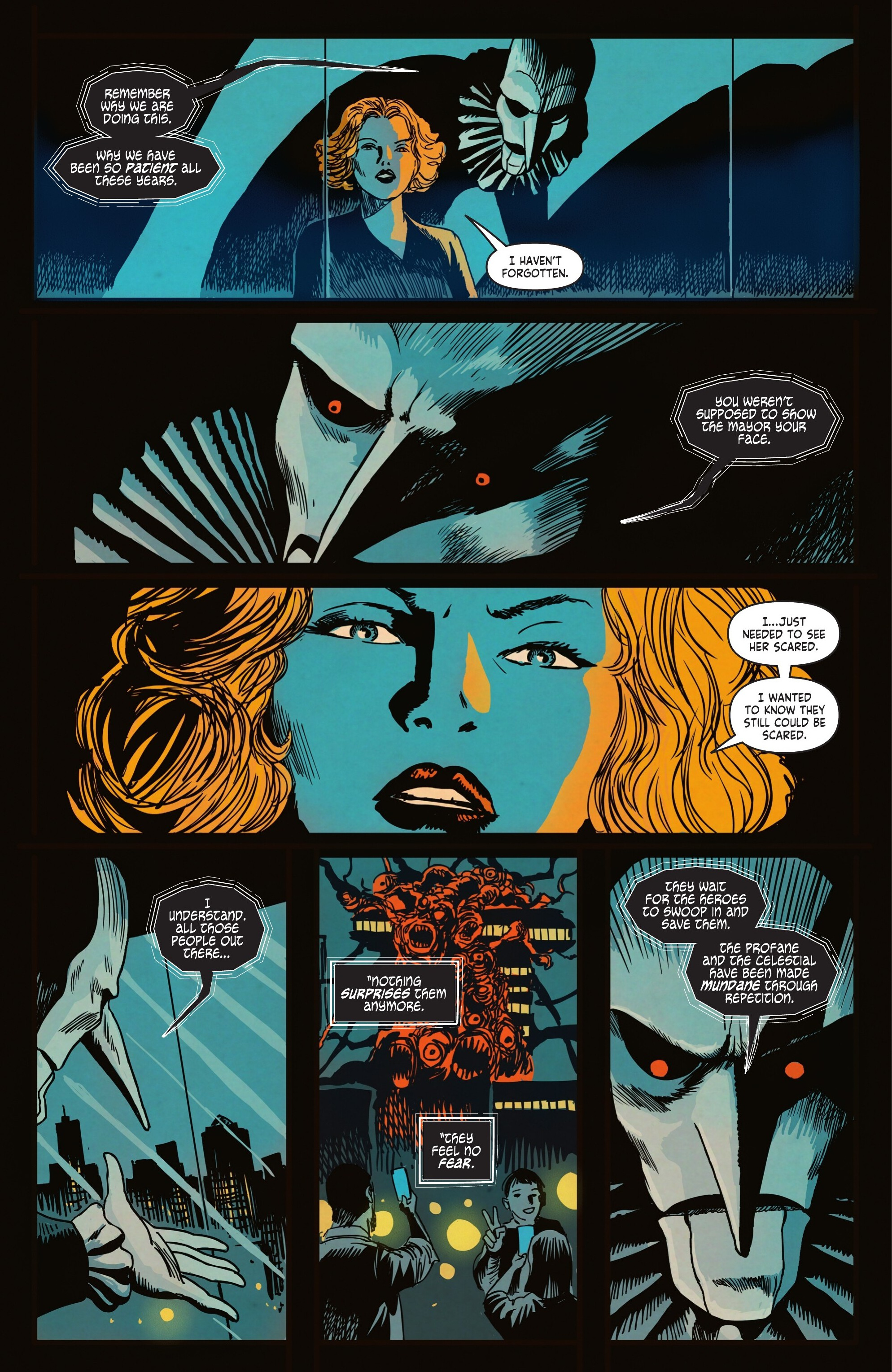 Read Nightwing (Comic Book) Manga Online