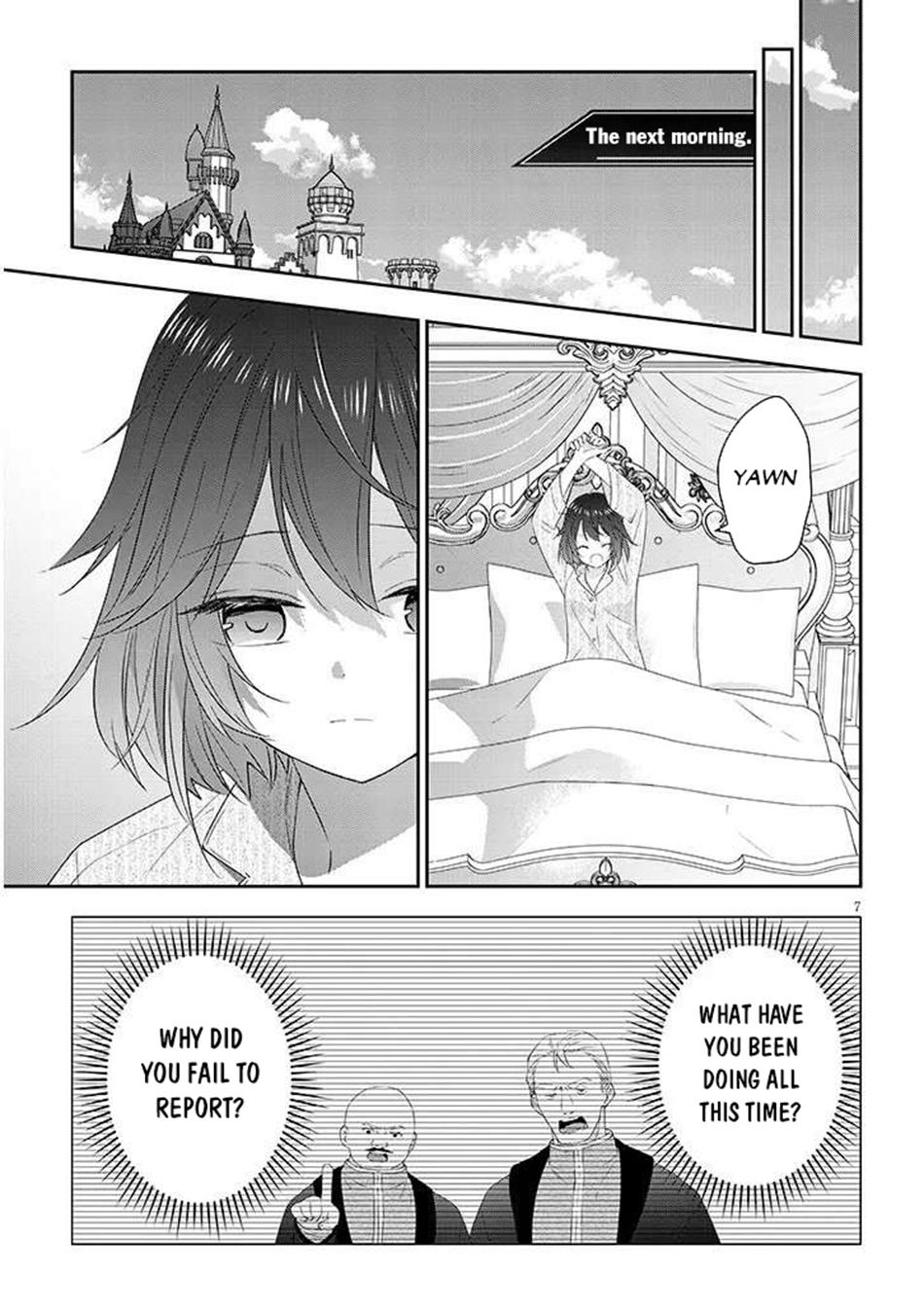 Read Now I'm a Demon Lord! Manga Online