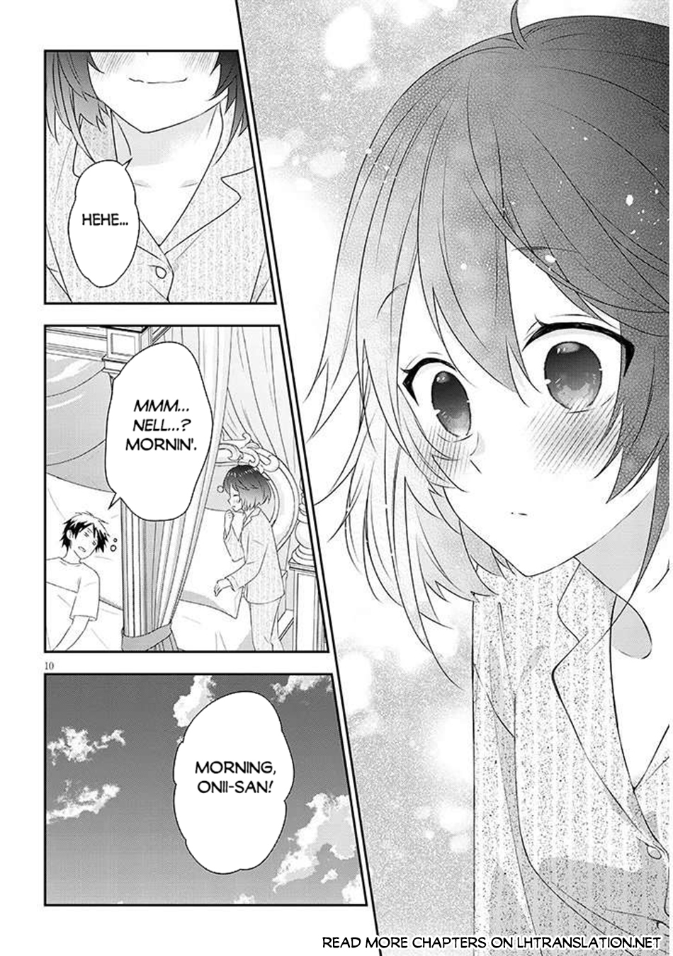 Read Now I'm a Demon Lord! Manga Online