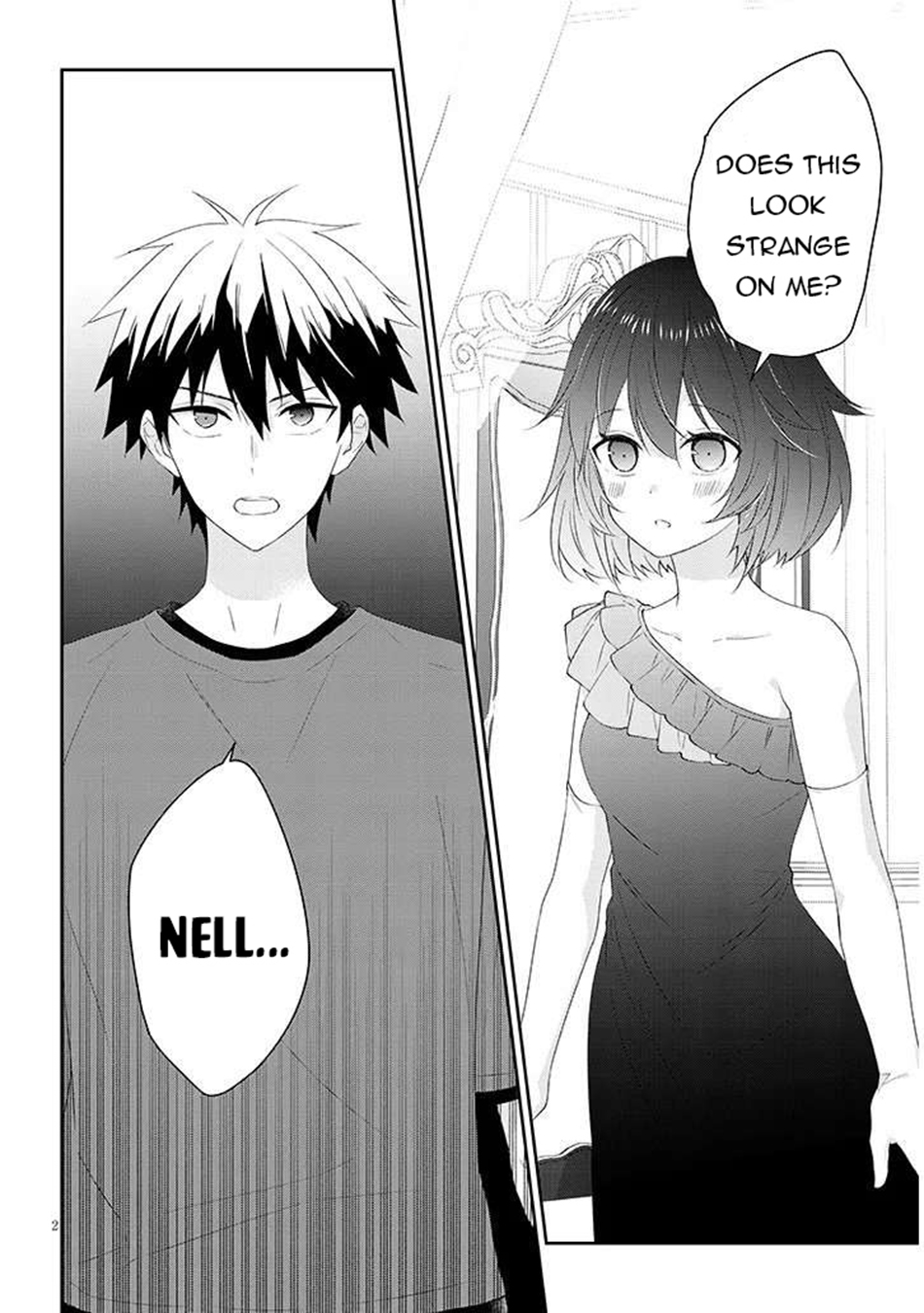 Read Now I'm a Demon Lord! Manga Online