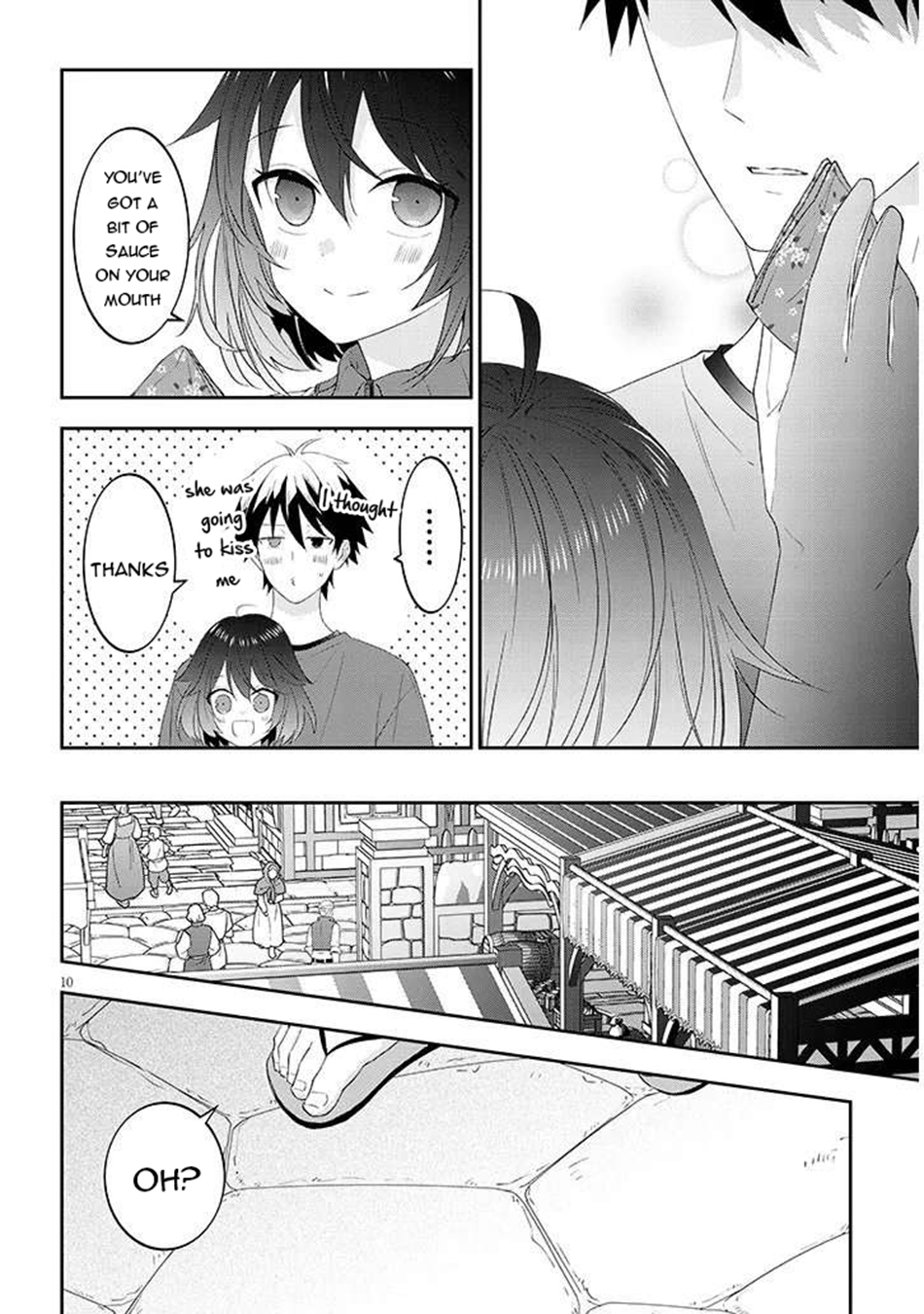 Read Now I'm a Demon Lord! Manga Online