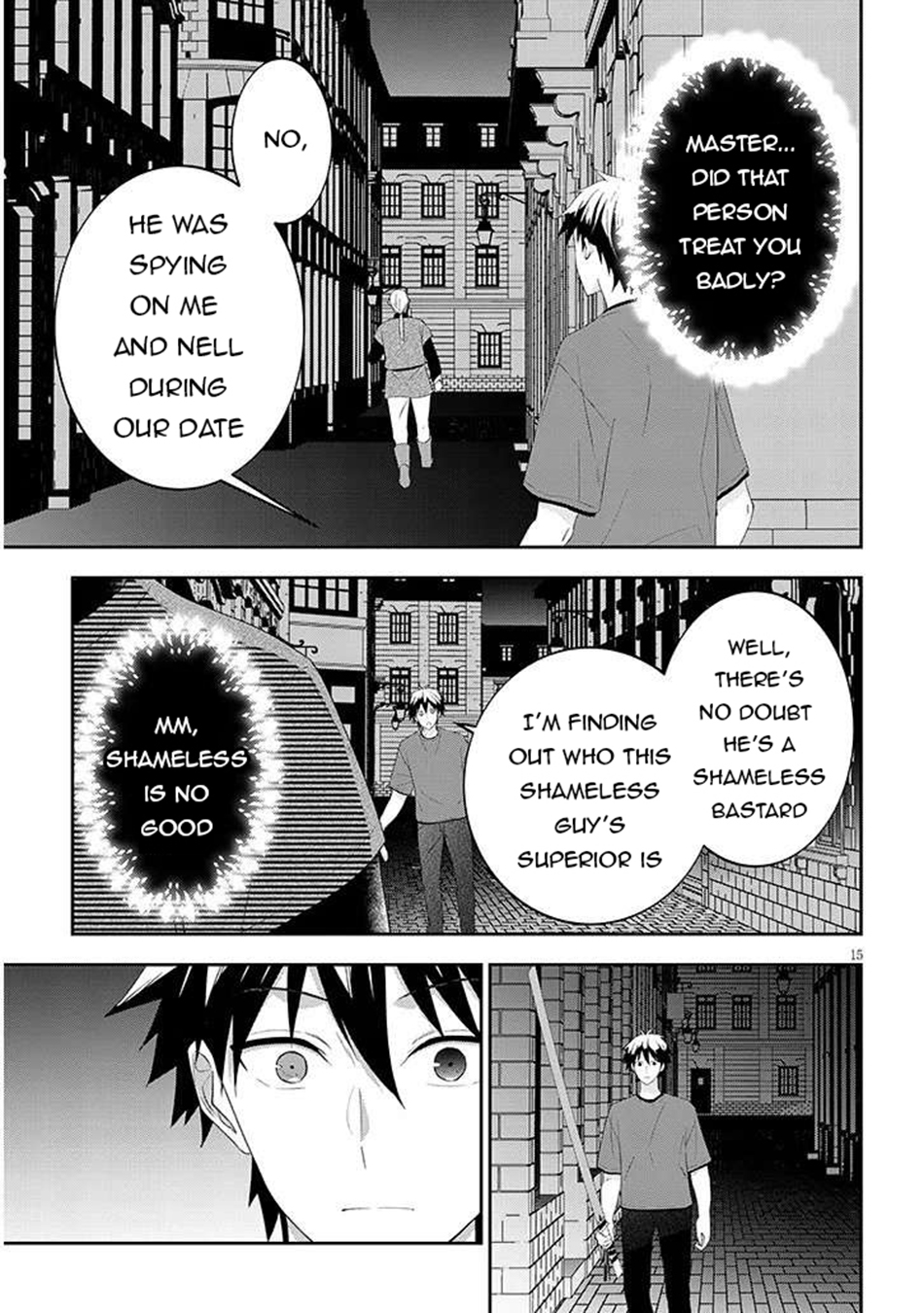 Read Now I'm a Demon Lord! Manga Online