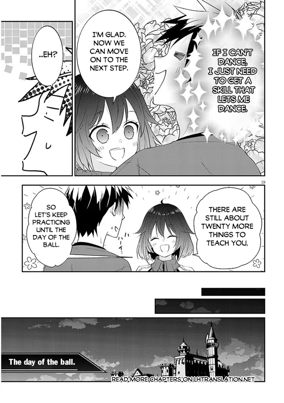 Read Now I'm a Demon Lord! Manga Online