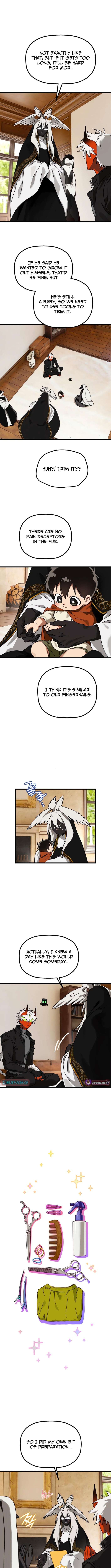 Read On My Way To See My Mom Manga Online