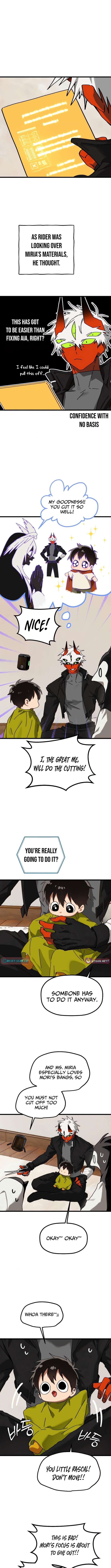 Read On My Way To See My Mom Manga Online